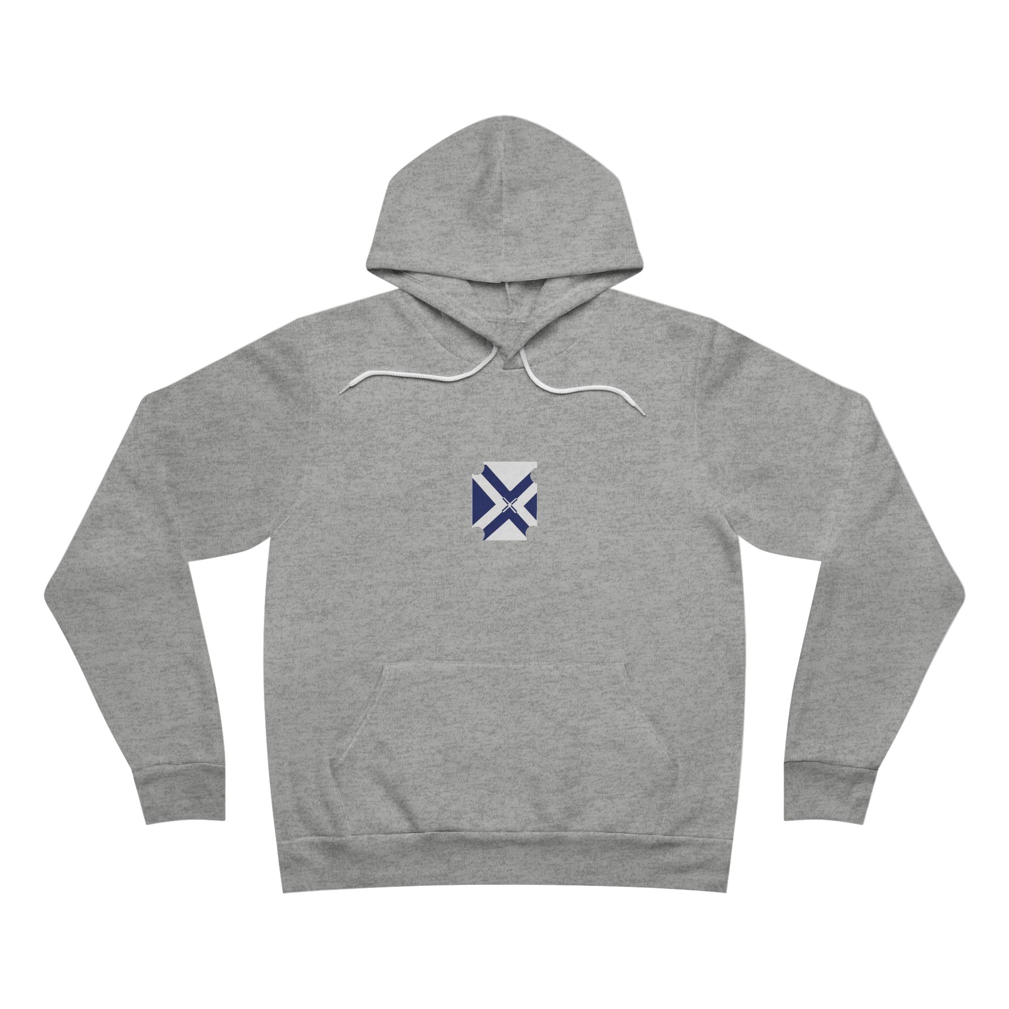 XT7 logo confident hoodie
