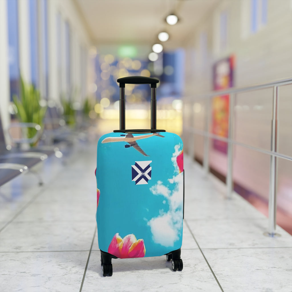 Xt Luggage Cover — Protective Travel Suitcase Cover
