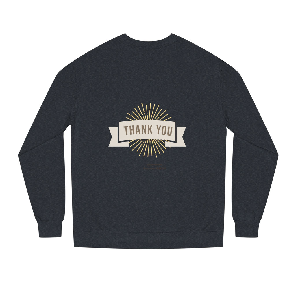 Unisex Crew Neck Sweatshirt