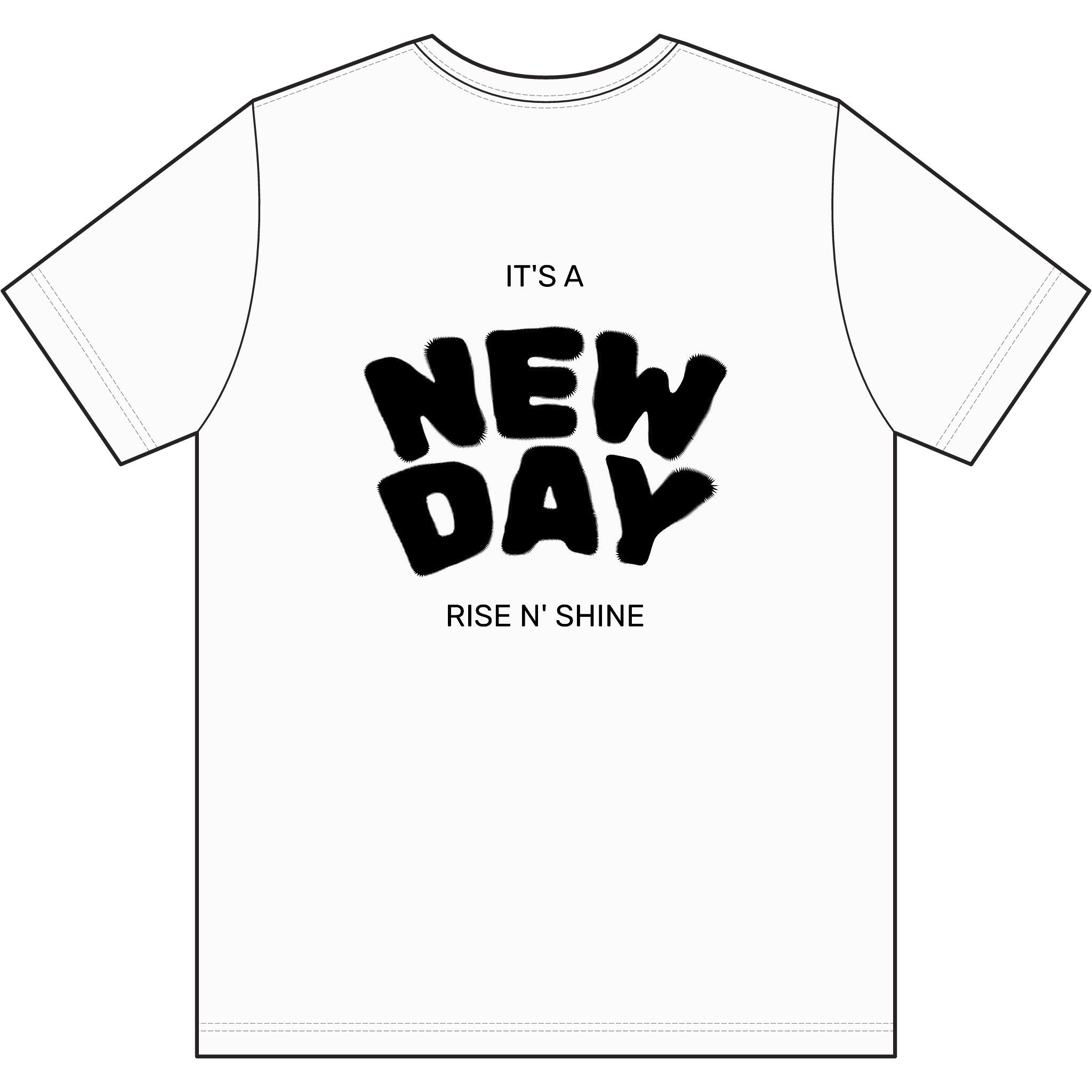 Unisex Sueded Tee