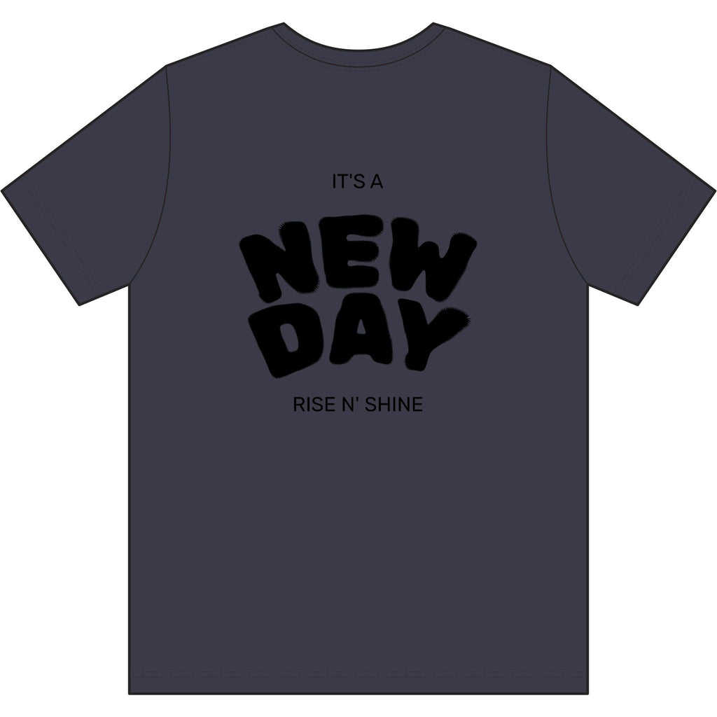 Unisex Sueded Tee