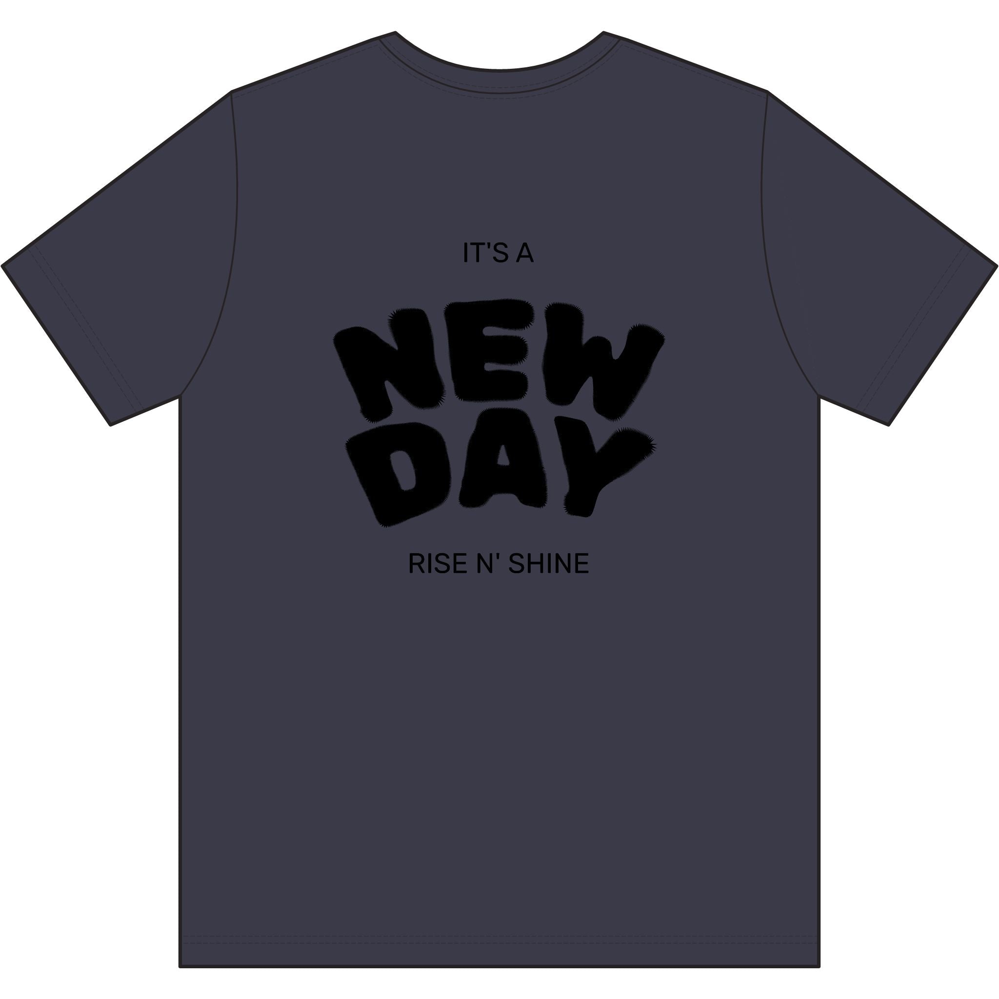 Unisex Sueded Tee