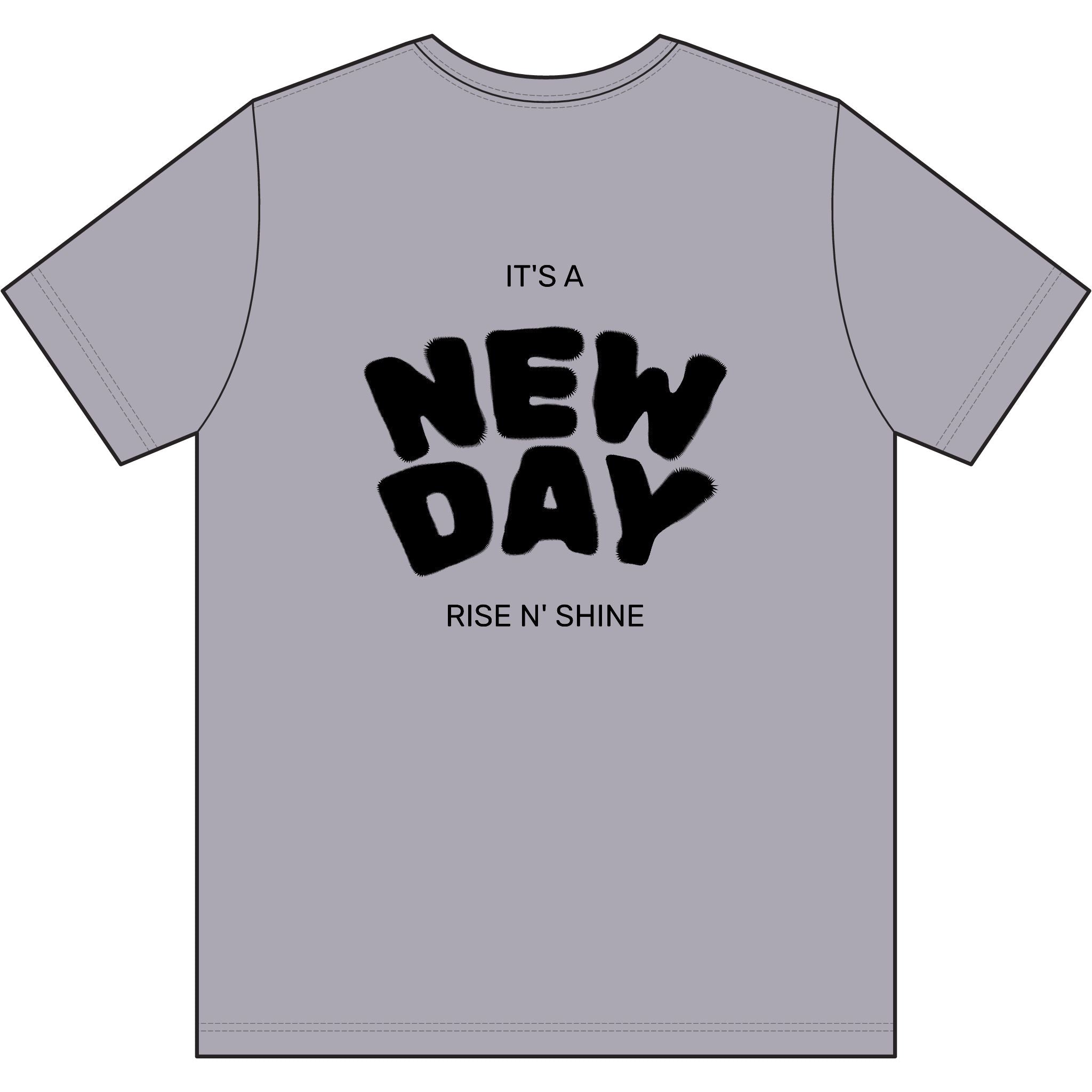 Unisex Sueded Tee