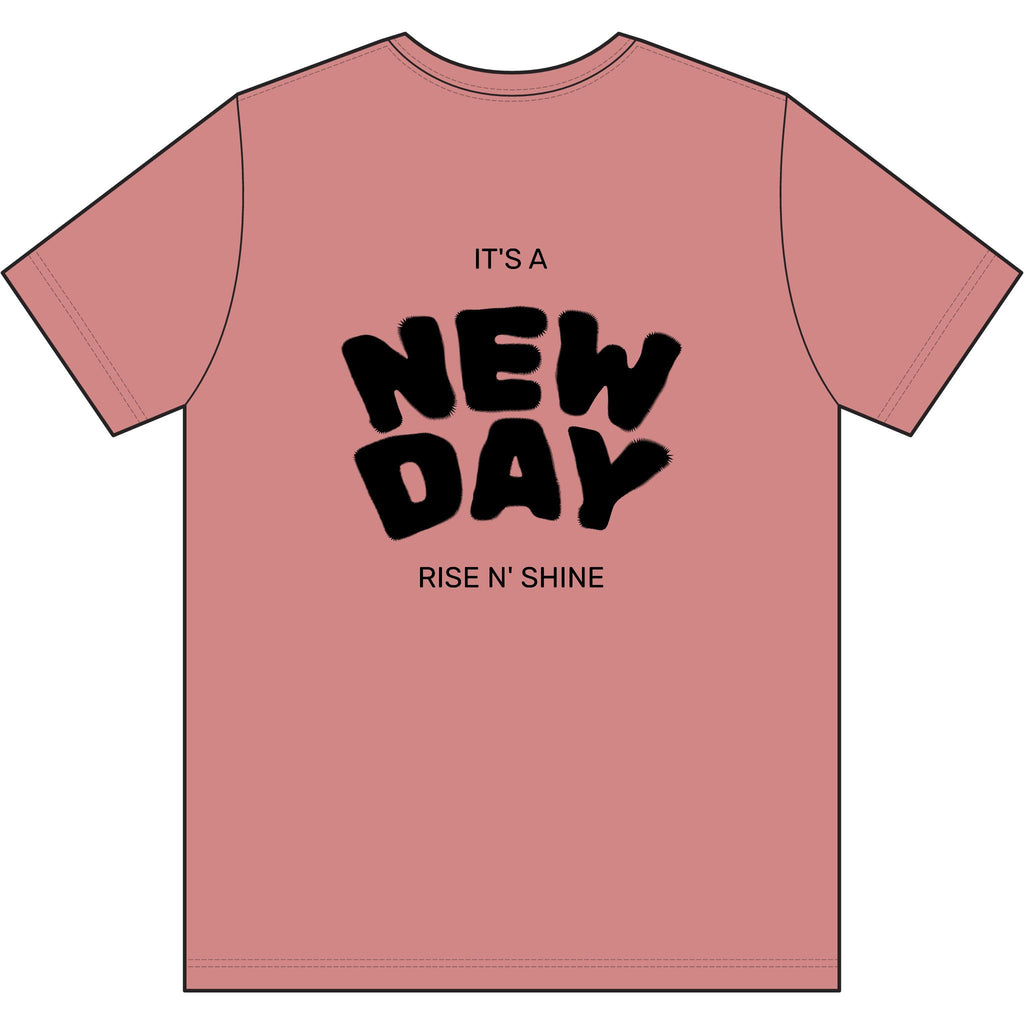 Unisex Sueded Tee