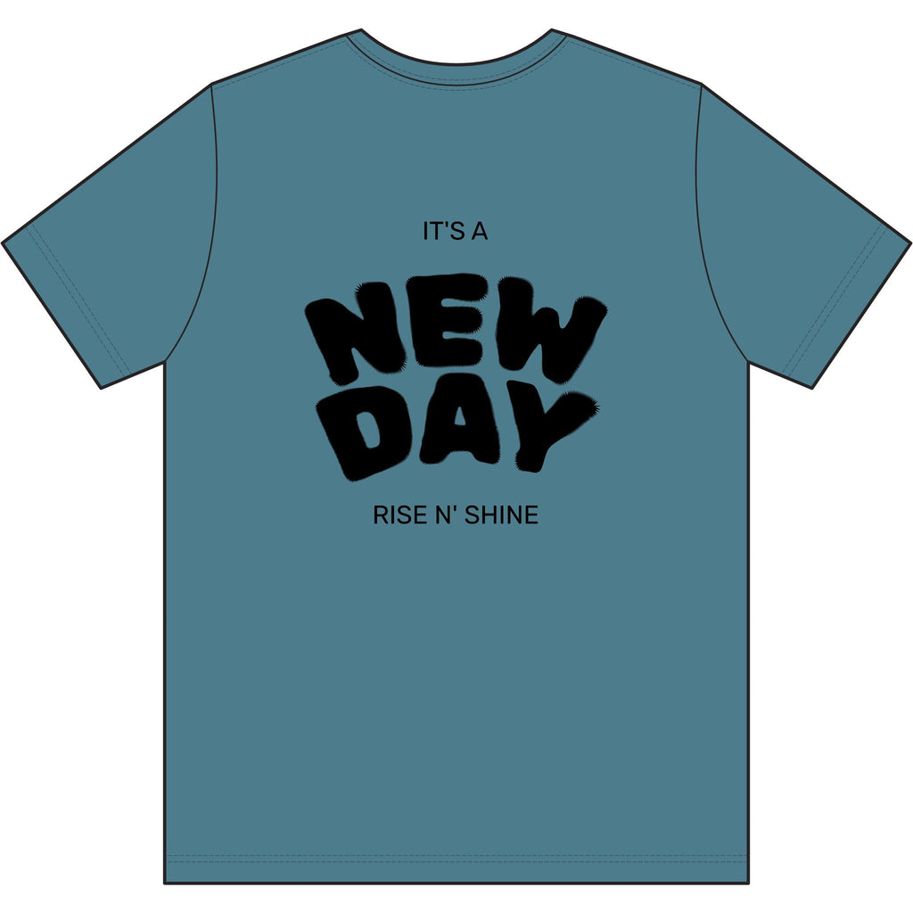 Unisex Sueded Tee