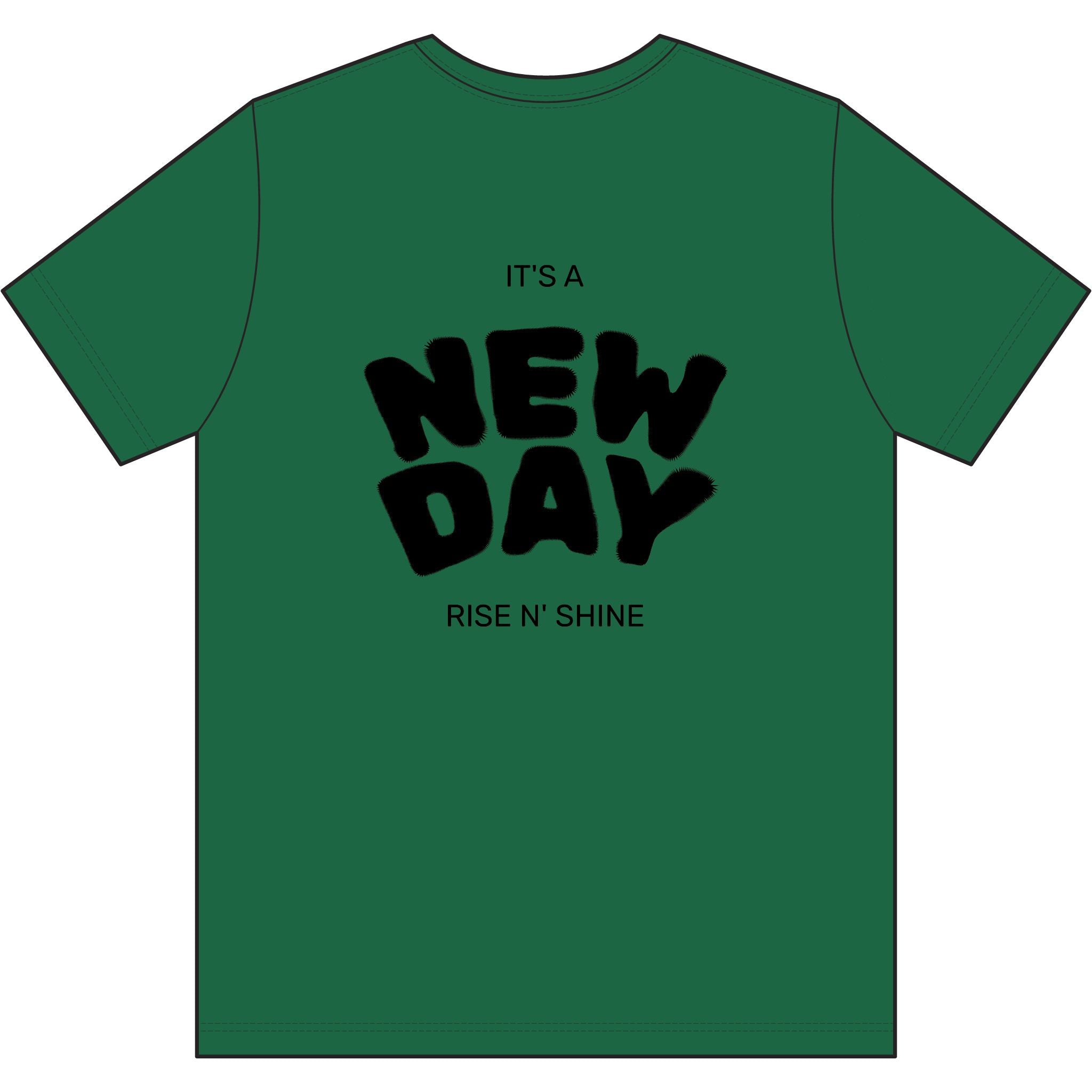 Unisex Sueded Tee