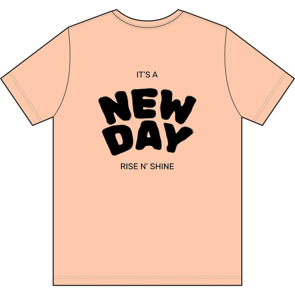 Unisex Sueded Tee