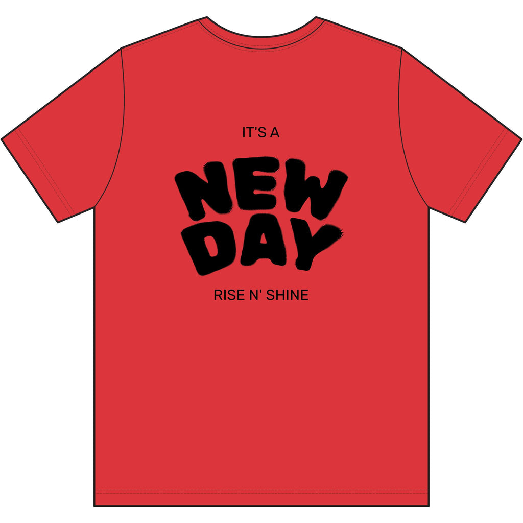 Unisex Sueded Tee
