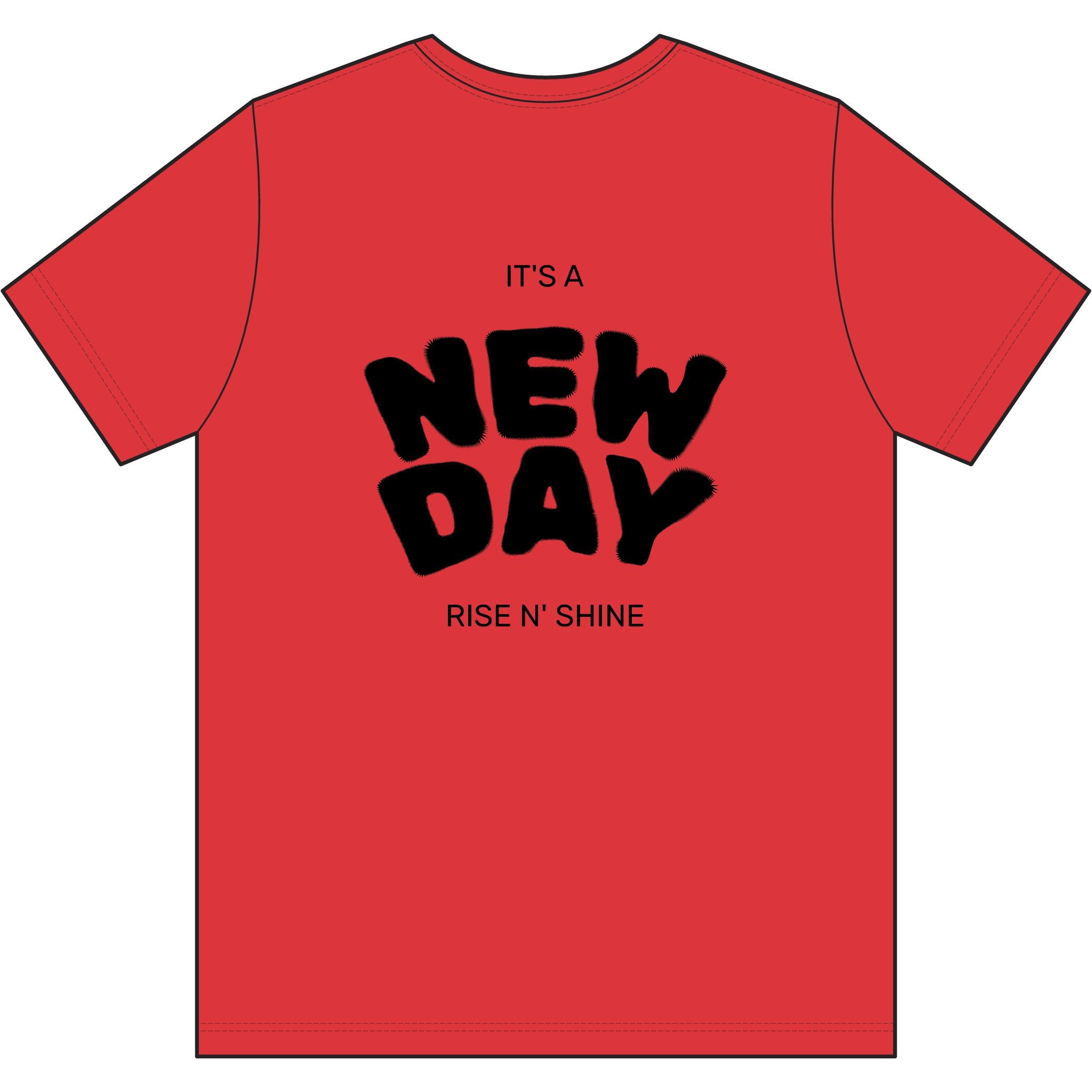 Unisex Sueded Tee