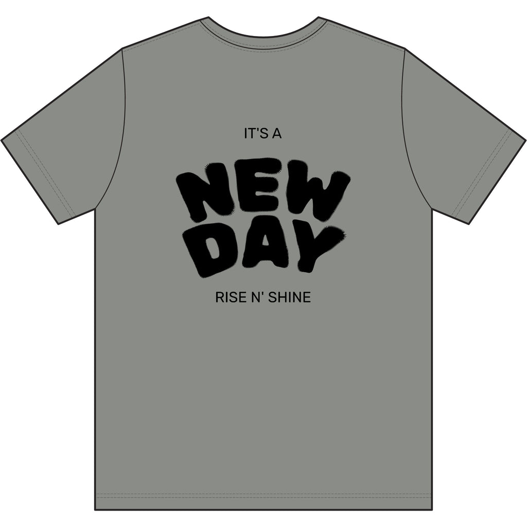 Unisex Sueded Tee
