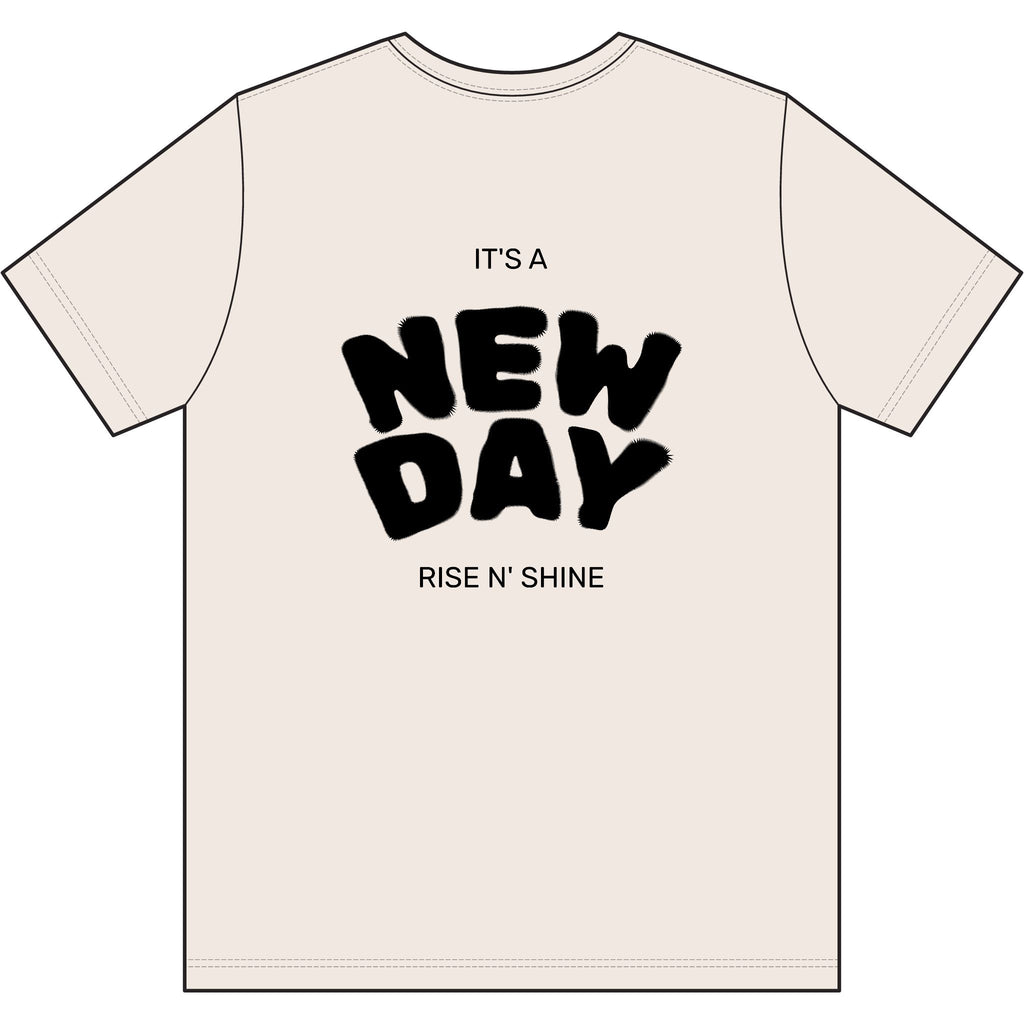 Unisex Sueded Tee