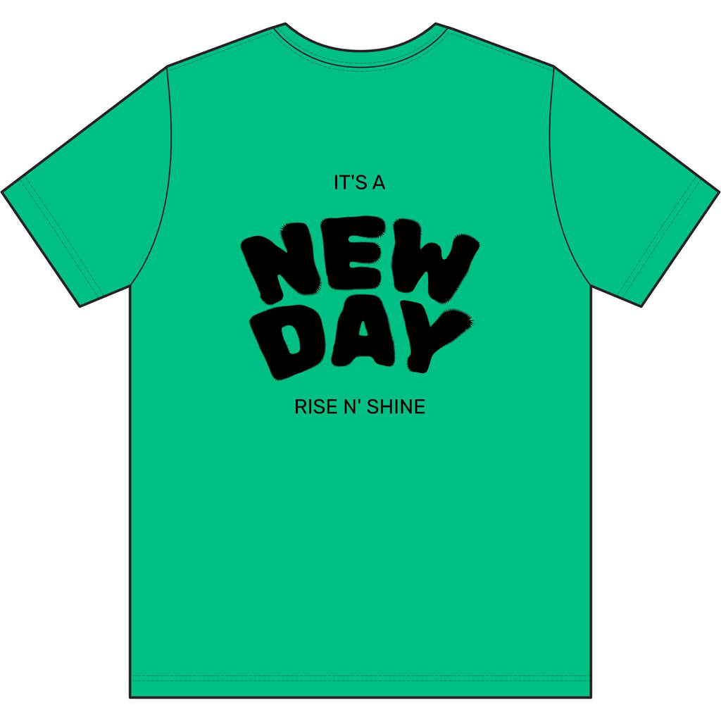 Unisex Sueded Tee