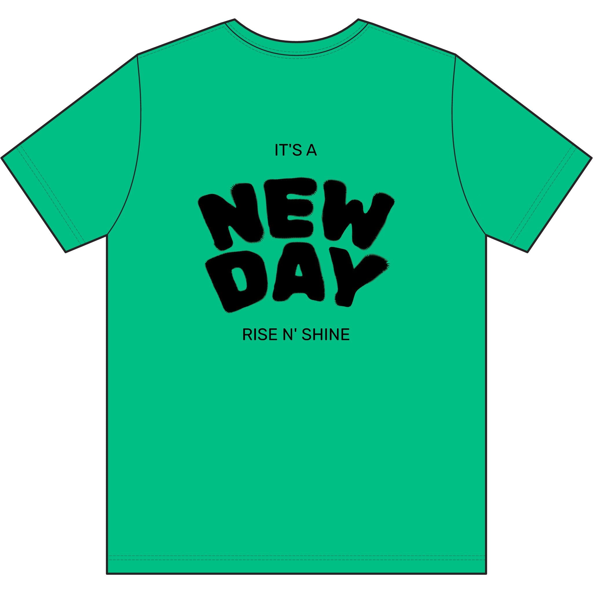 Unisex Sueded Tee