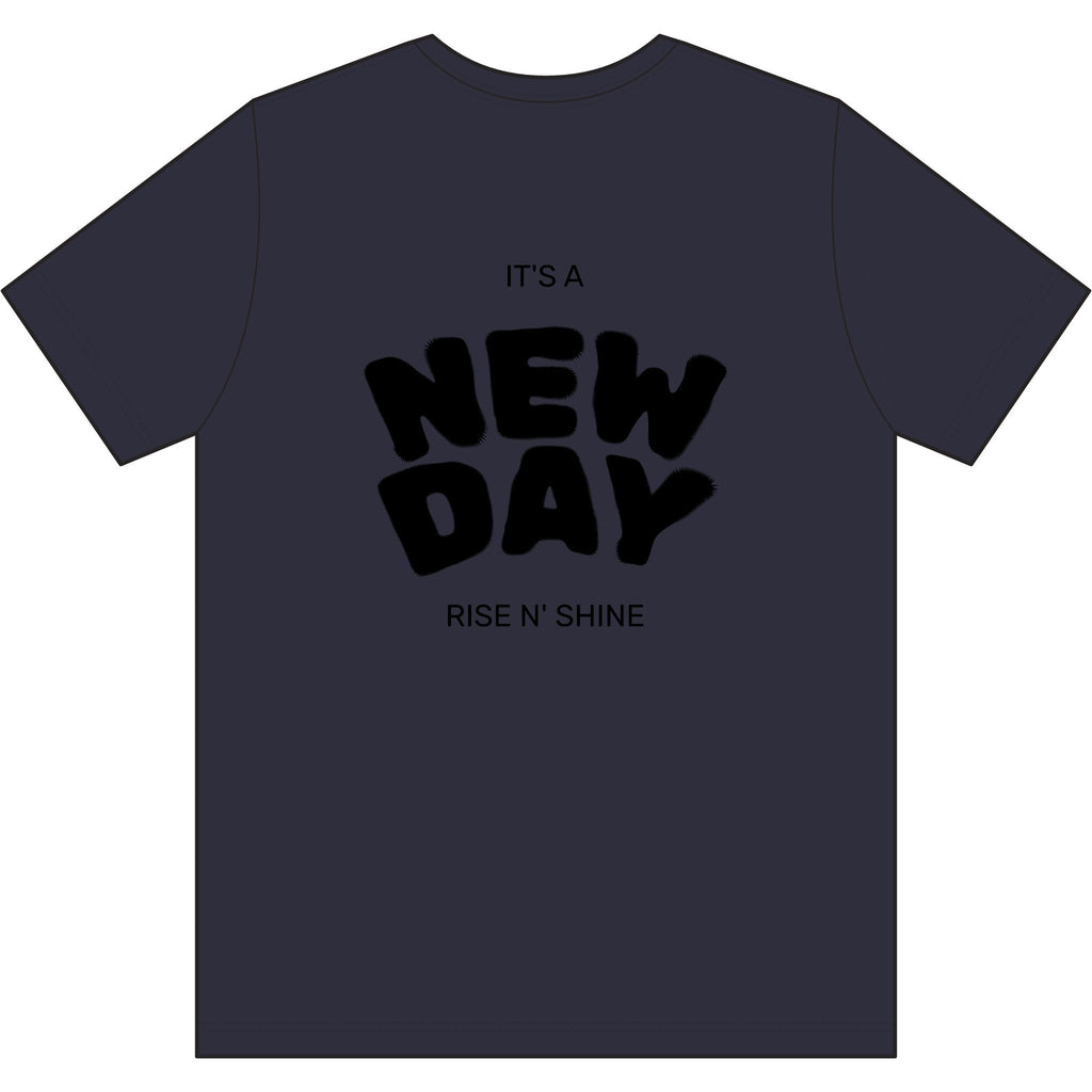Unisex Sueded Tee