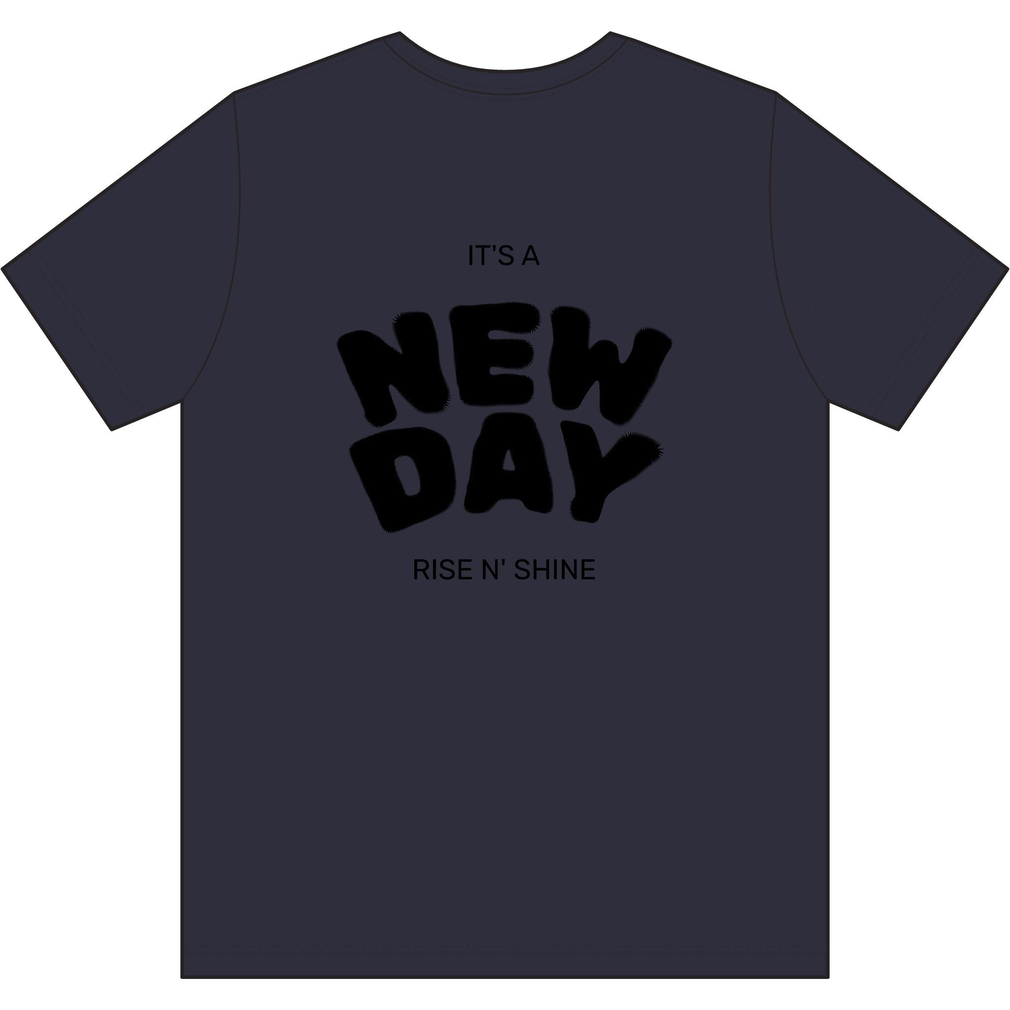 Unisex Sueded Tee