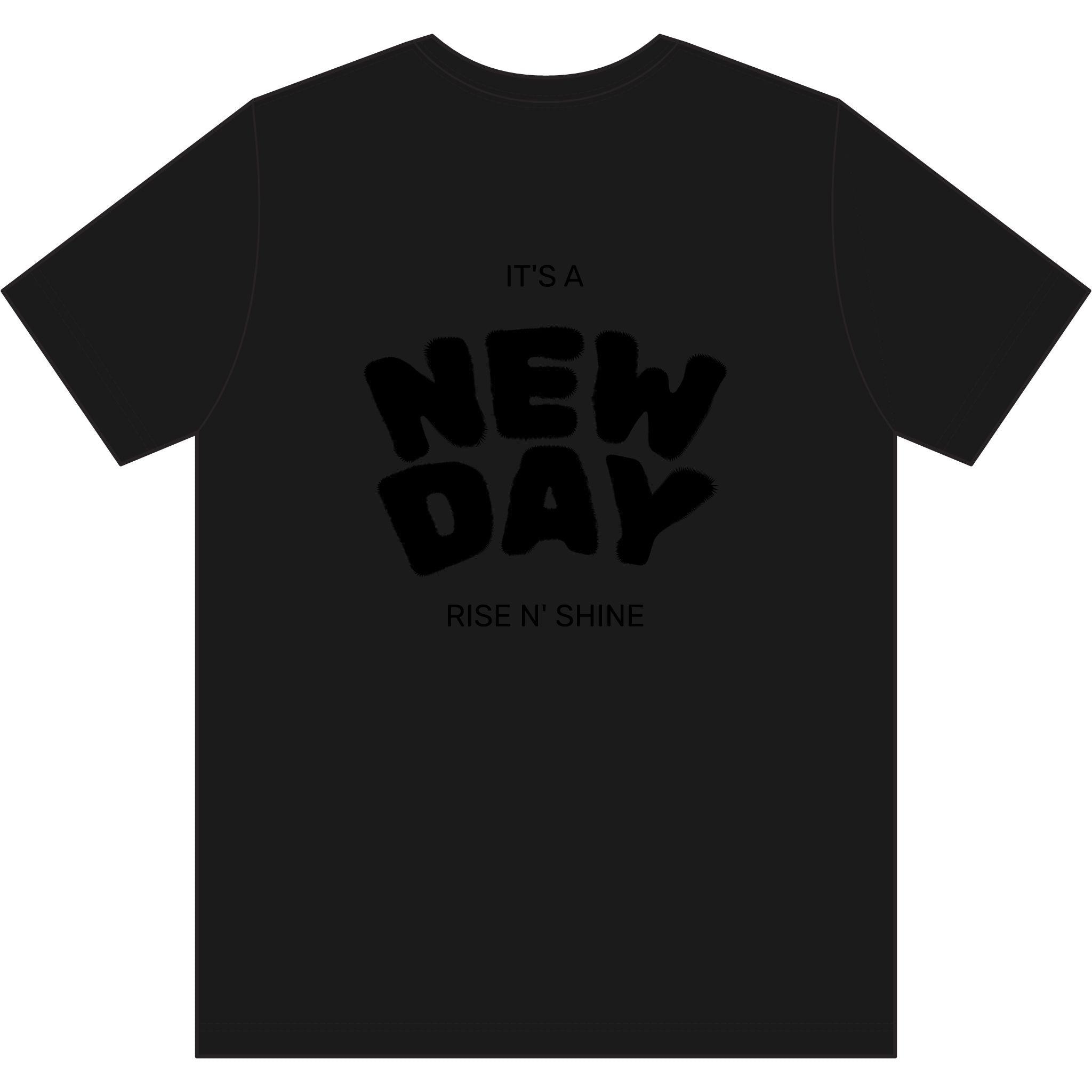 Unisex Sueded Tee