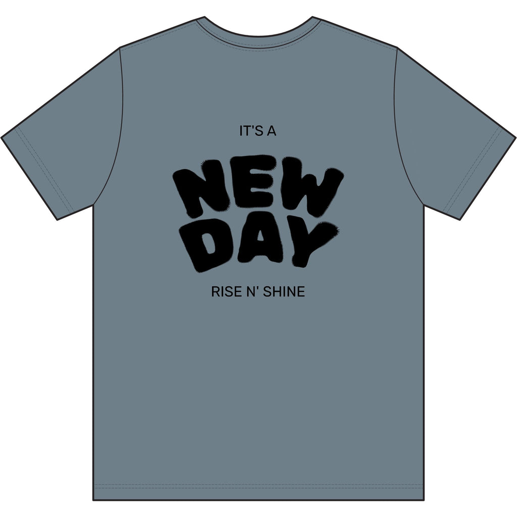 Unisex Sueded Tee