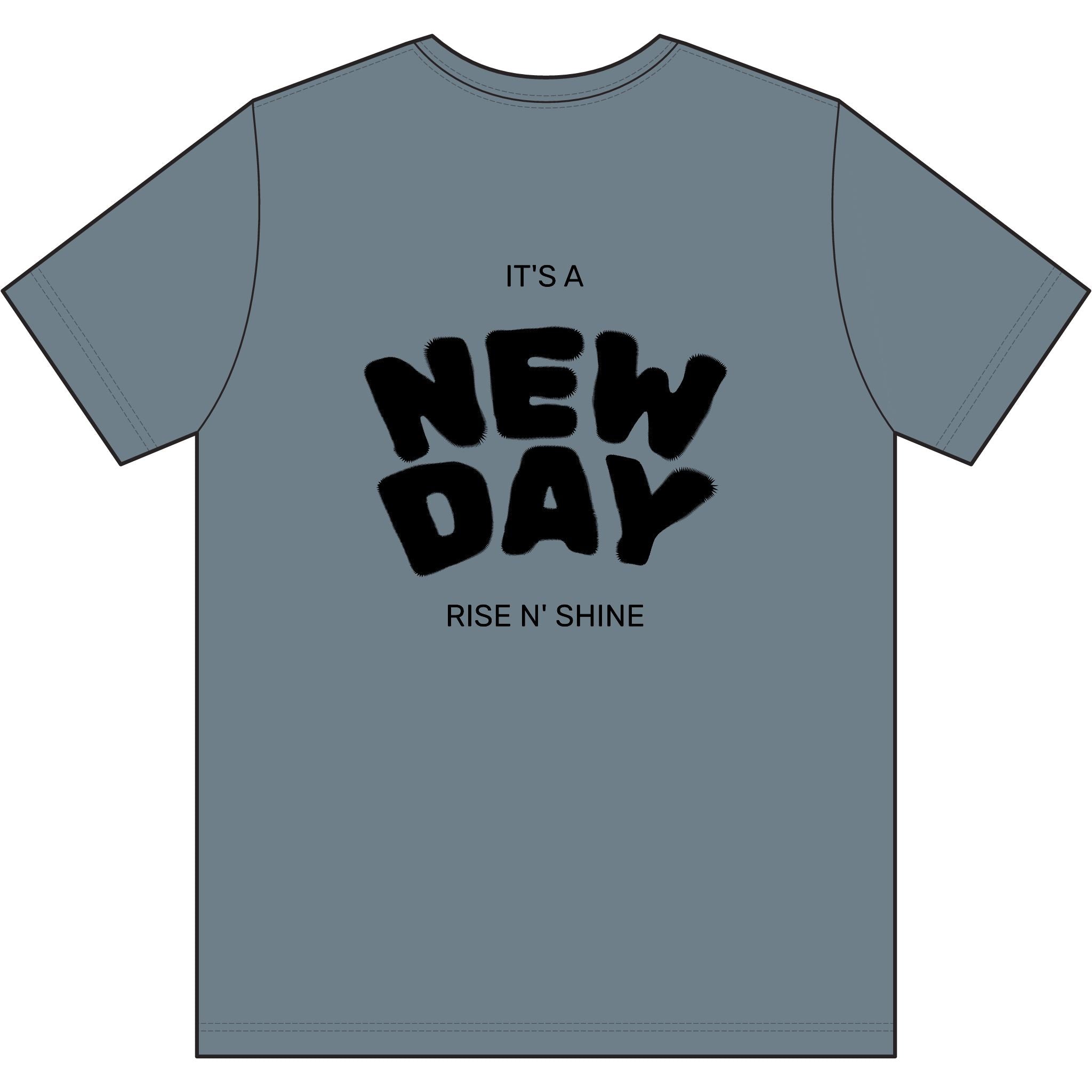 Unisex Sueded Tee