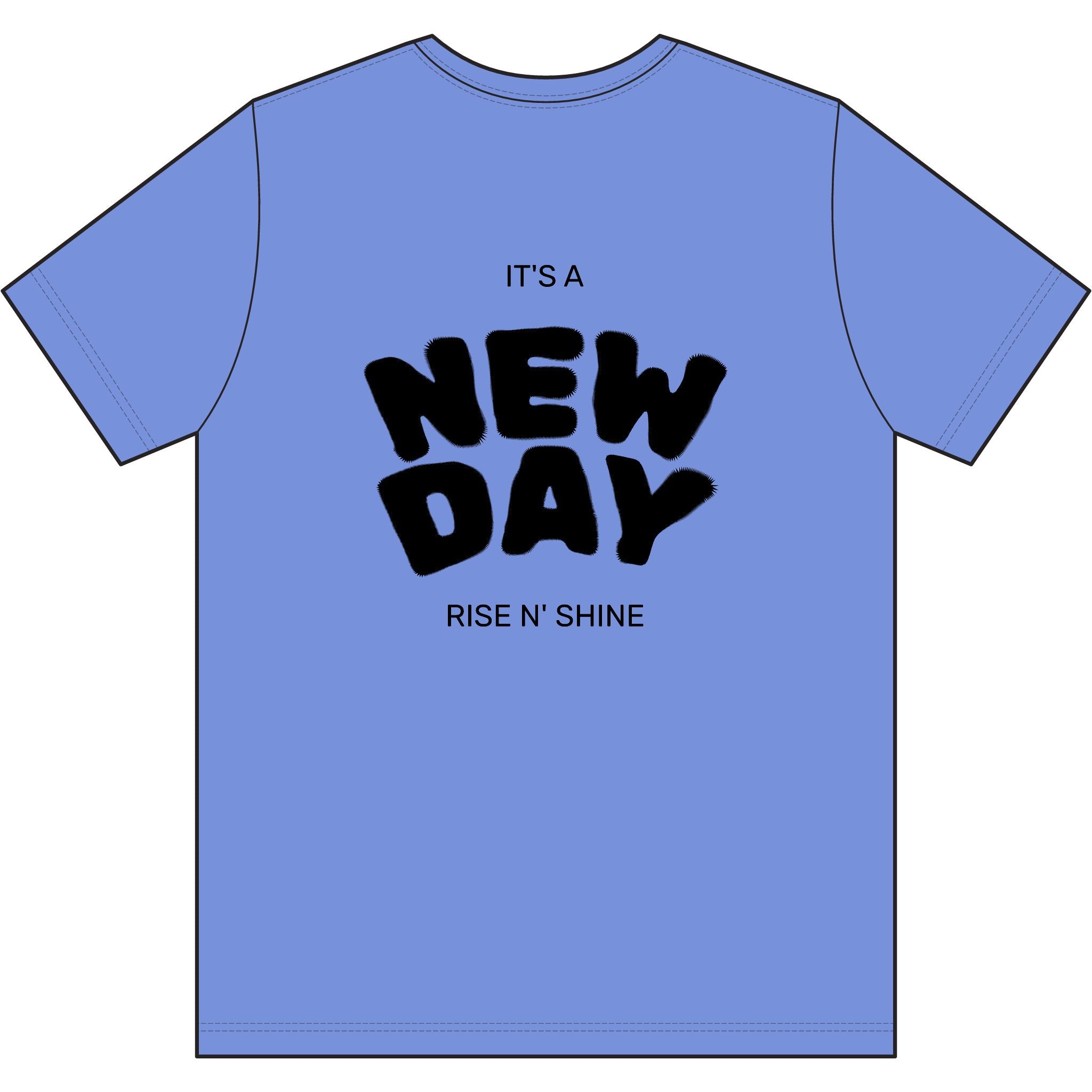 Unisex Sueded Tee