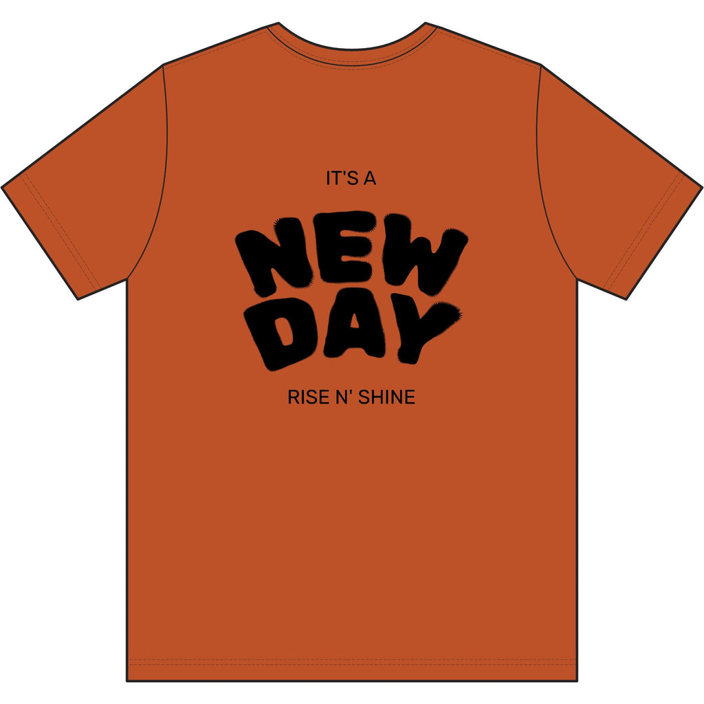 Unisex Sueded Tee