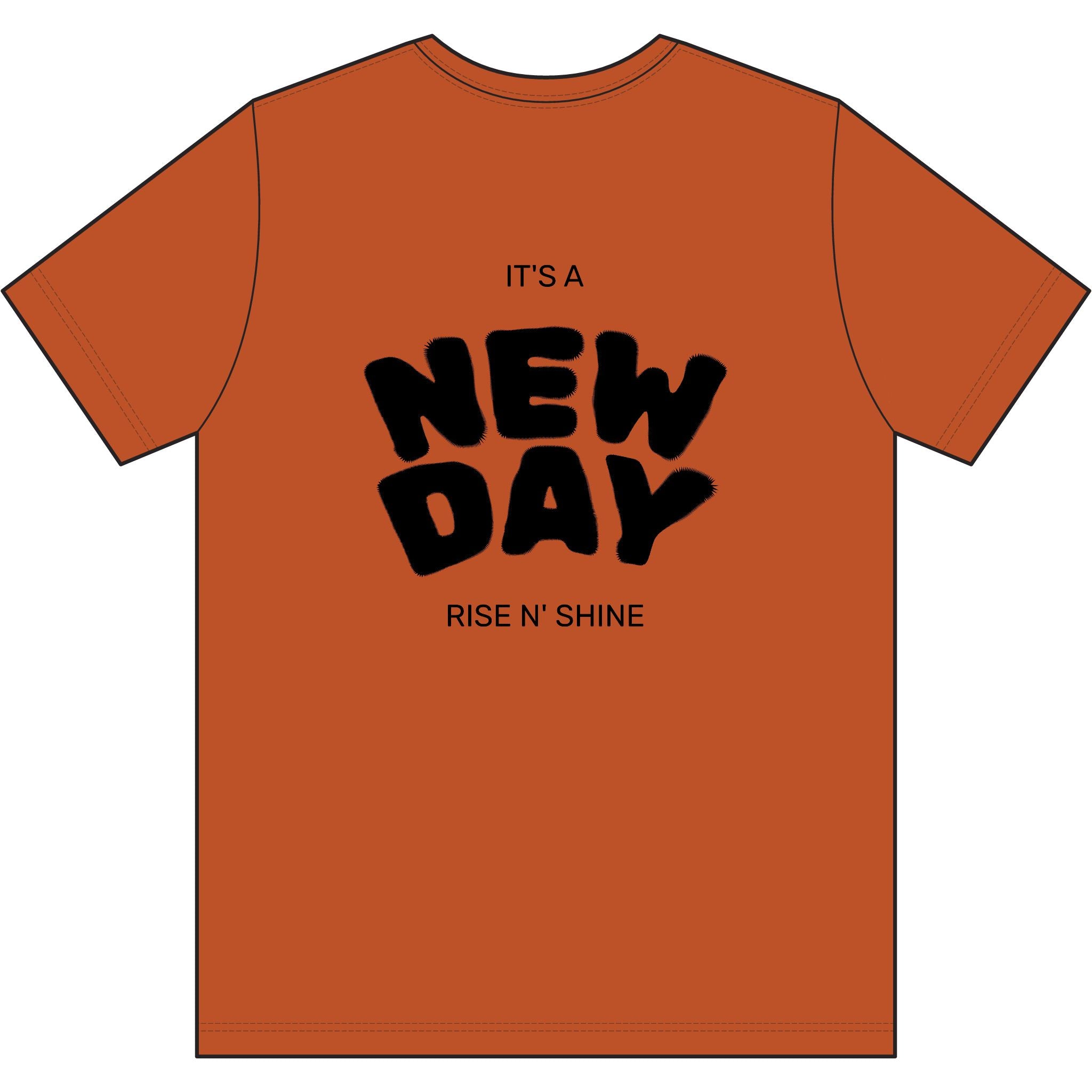 Unisex Sueded Tee