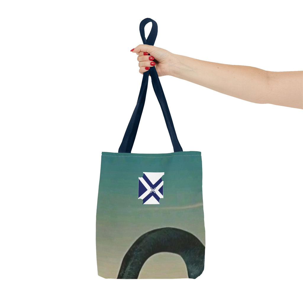 XT Monster Tote Bag — All-Over Print