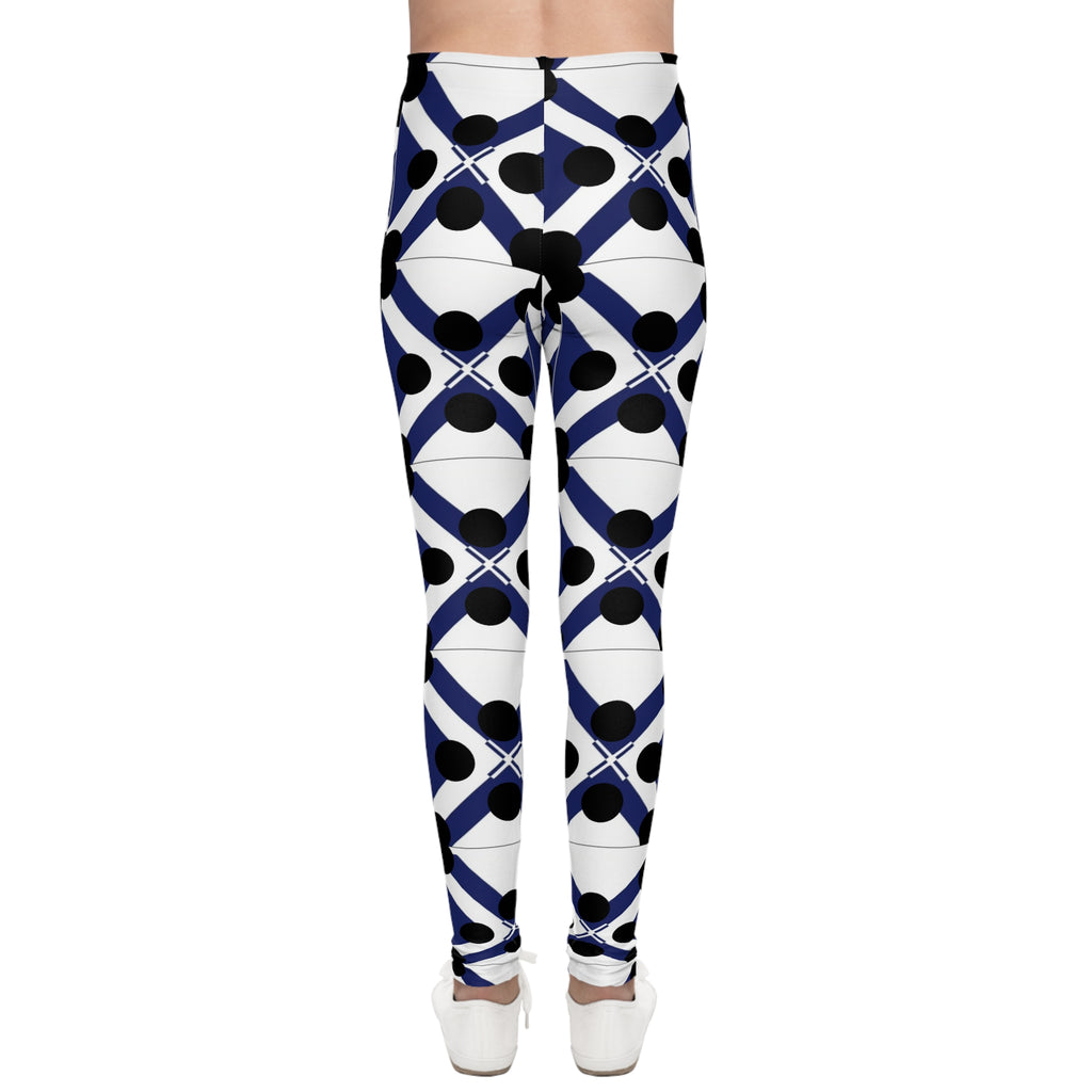 Youth Leggings (AOP)