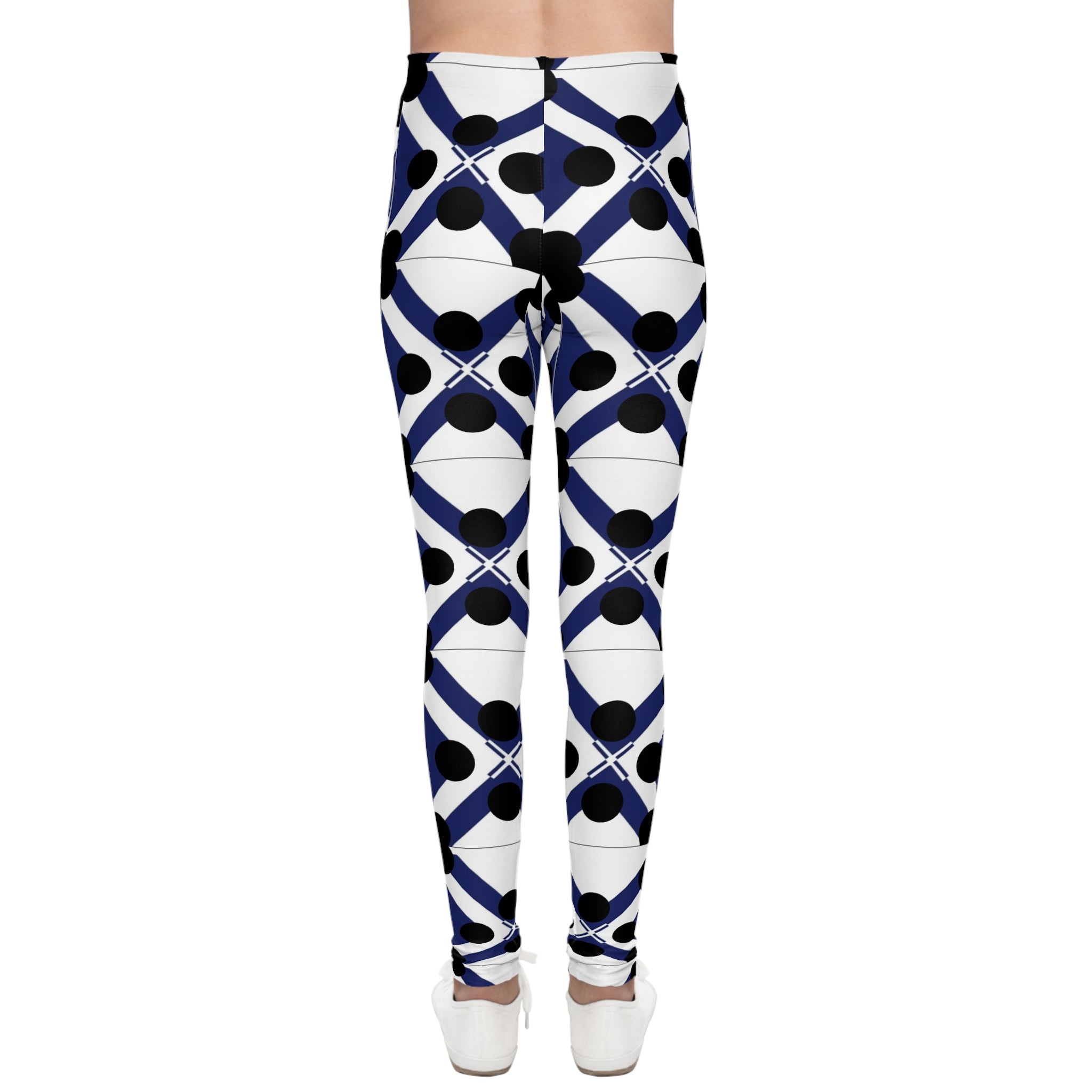 Youth Leggings (AOP)