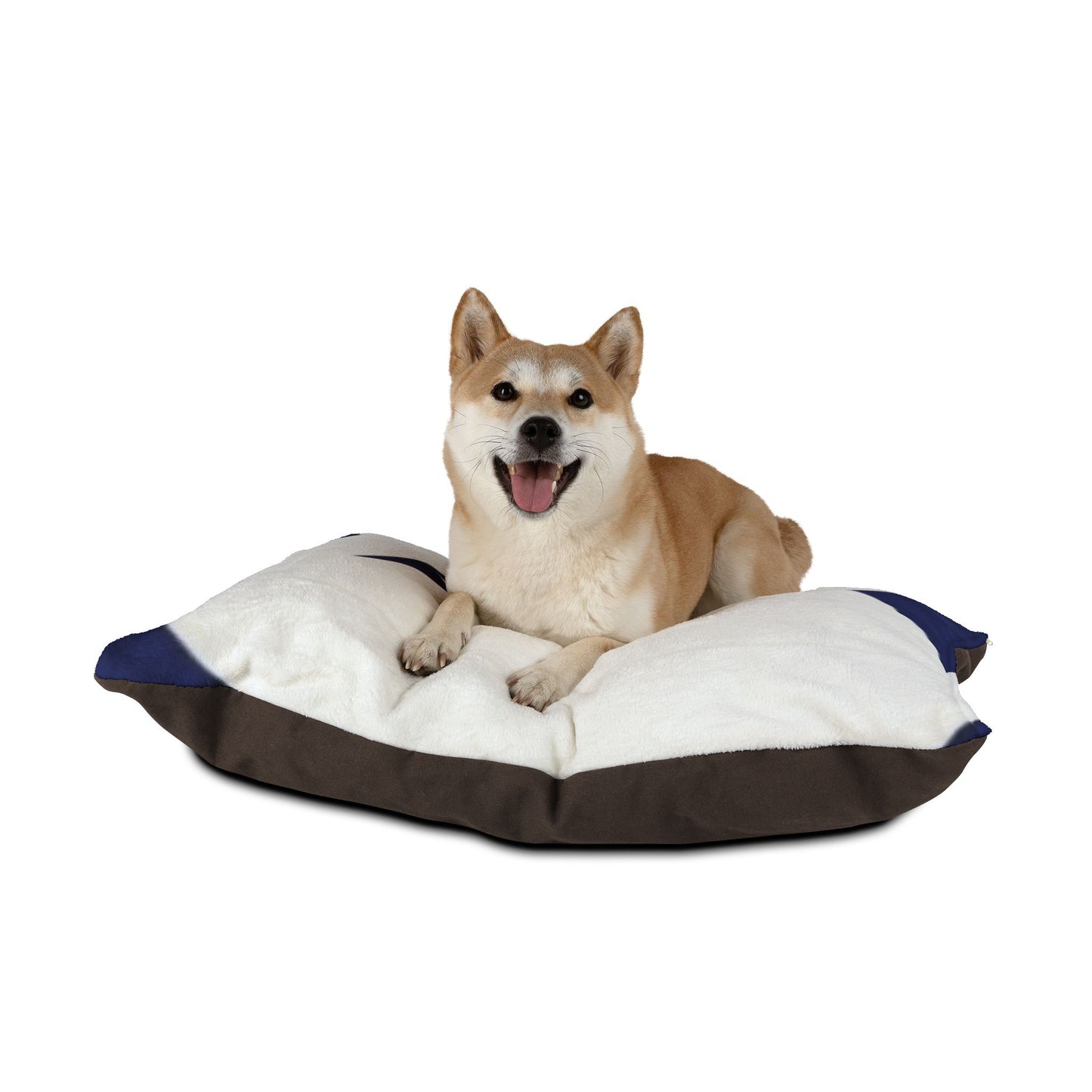 Cozy Pet Bed for Dogs & Cats, Plush Pet Pillow, Dog Bed, Cat Pillow, Pet Lounge, Dog Resting Pad