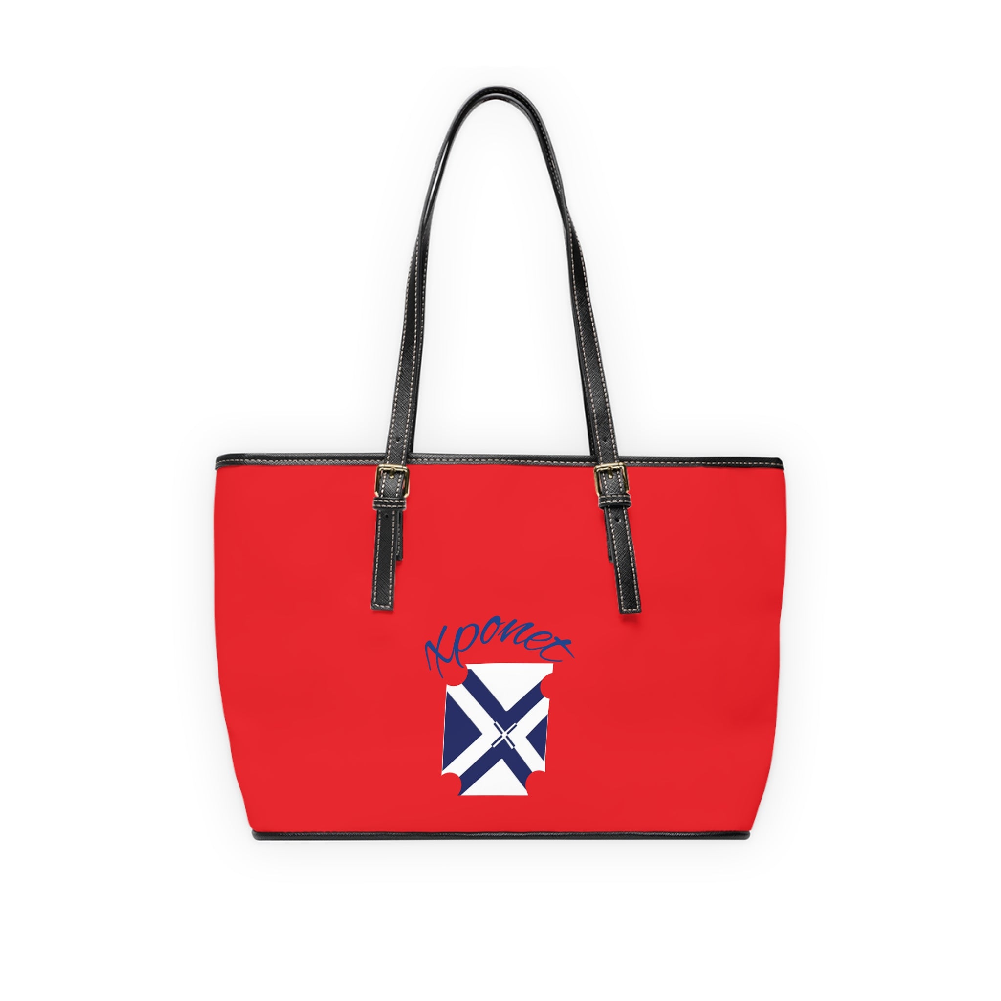 PU Leather Shoulder Bag