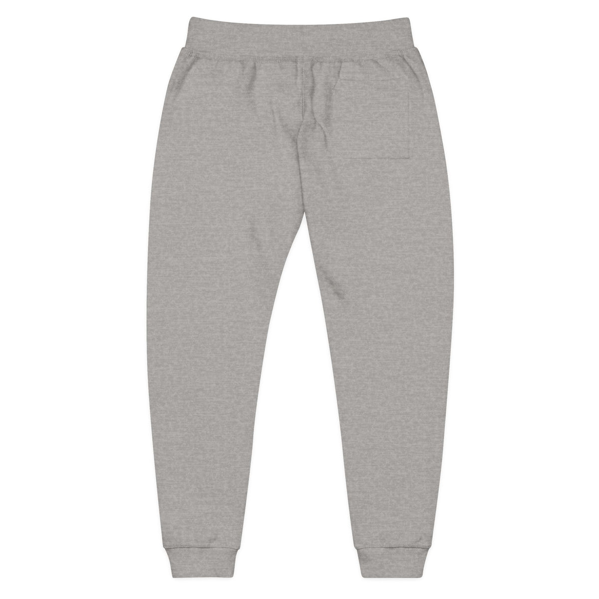 Unisex Fleece Sweatpants (Embroidery)