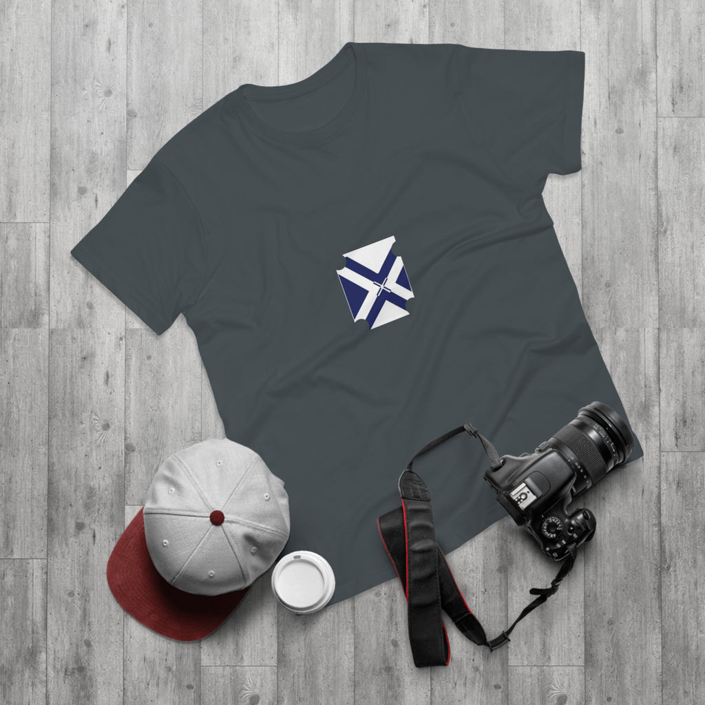 Single Jersey Men's T-shirt
