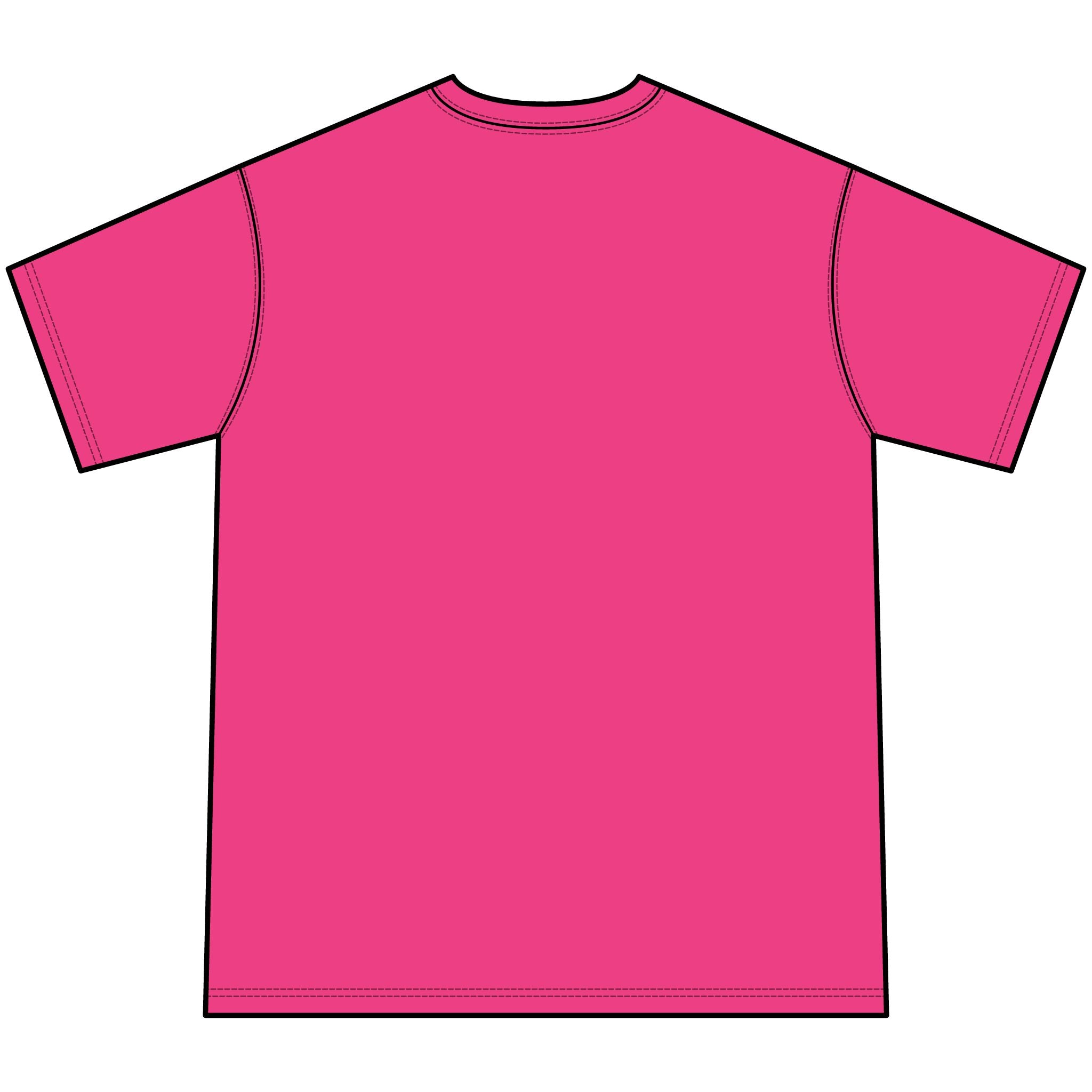 Youth Tie-Dye Tee