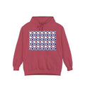 XT7 Hoodie — Garment-Dyed Casual Pullover