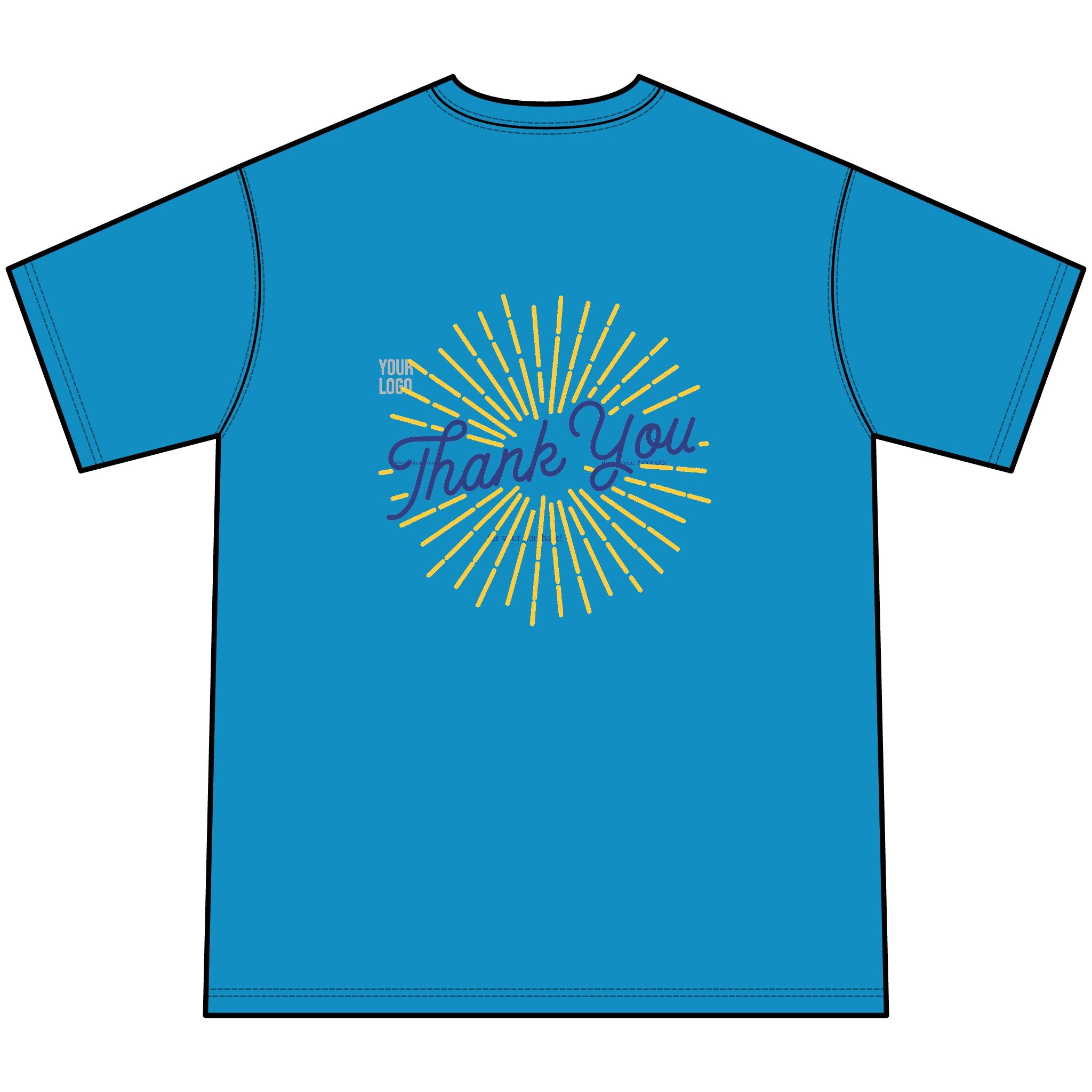 Youth Tie-Dye Tee