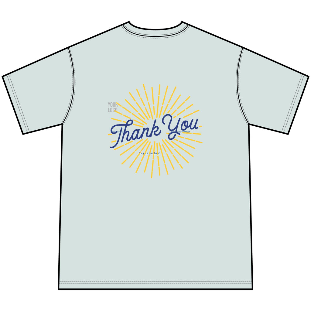 Youth Tie-Dye Tee