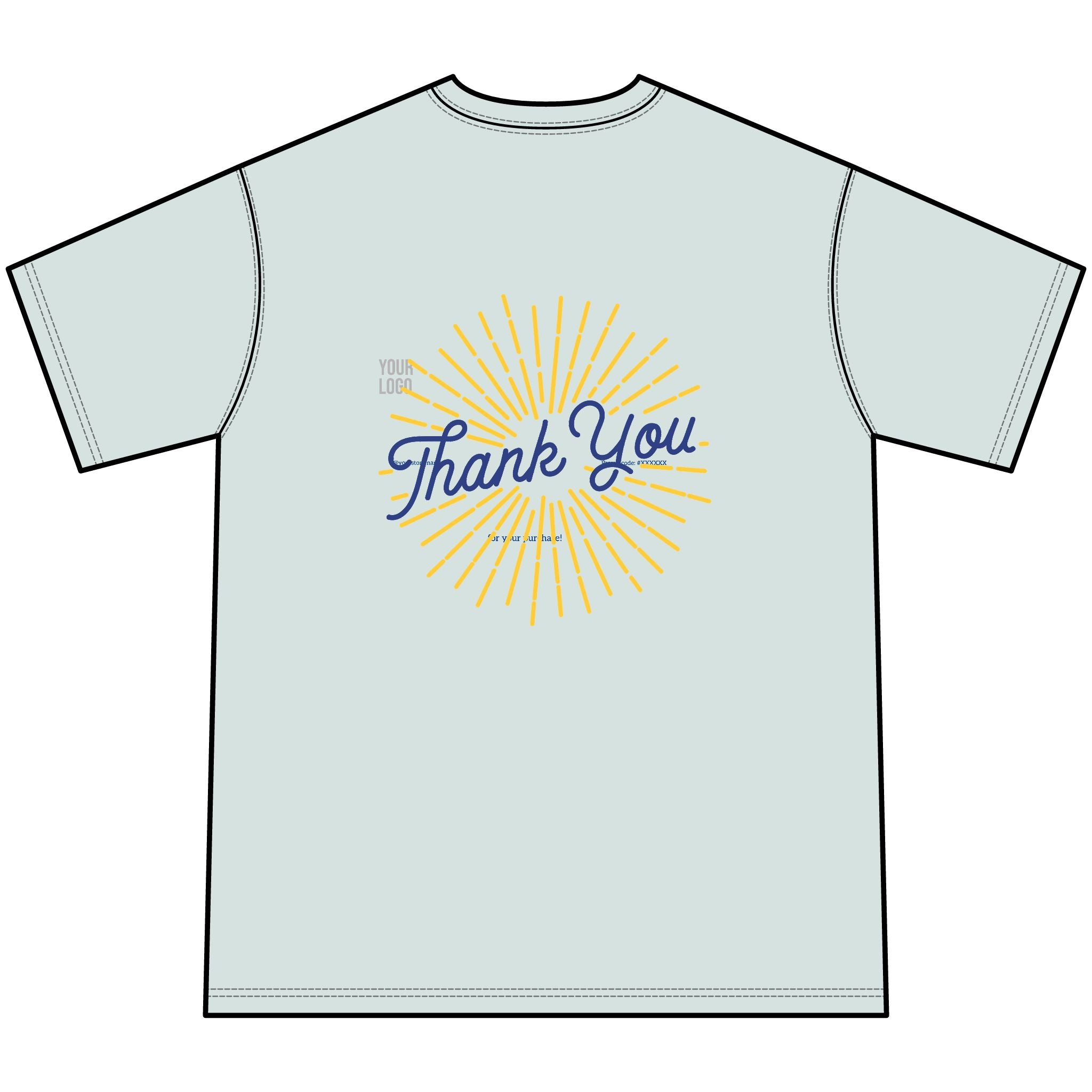 Youth Tie-Dye Tee