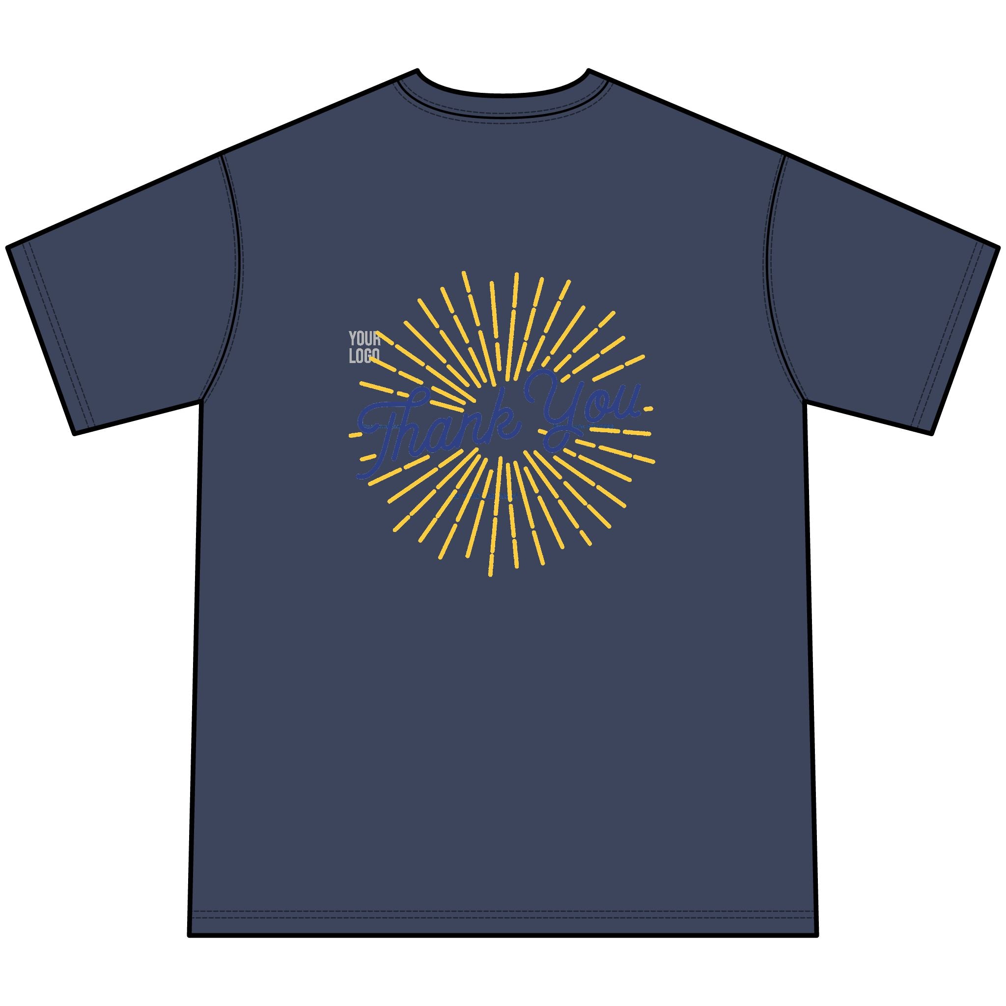 Youth Tie-Dye Tee