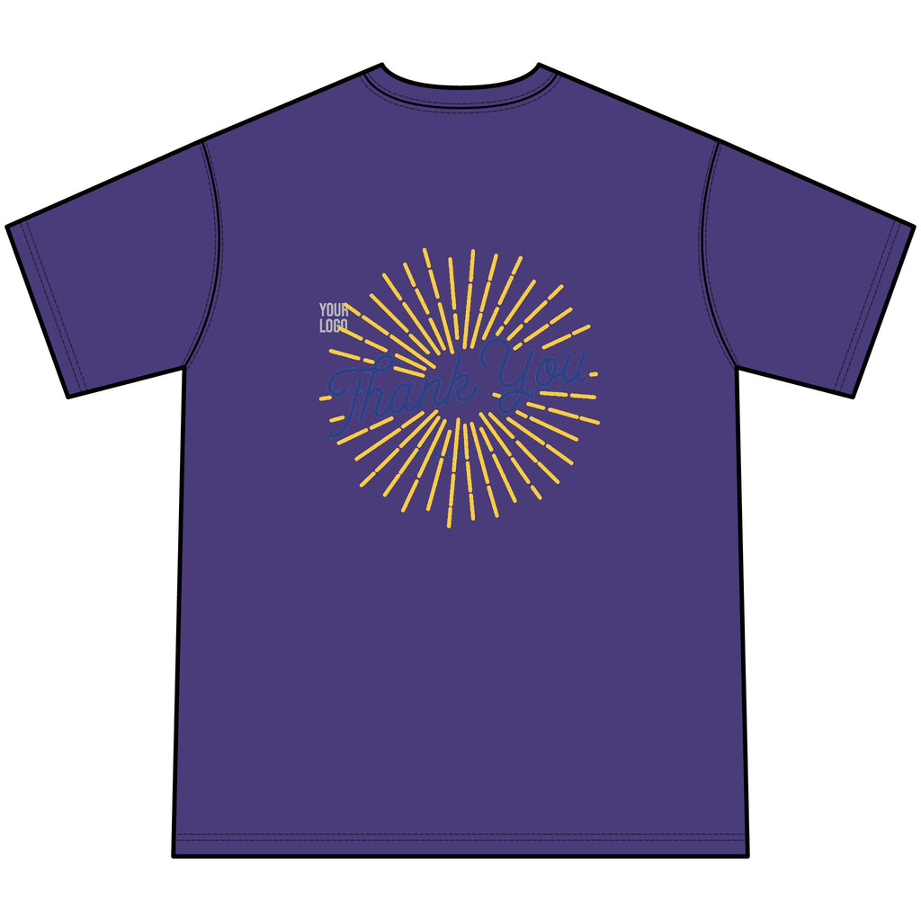 Youth Tie-Dye Tee
