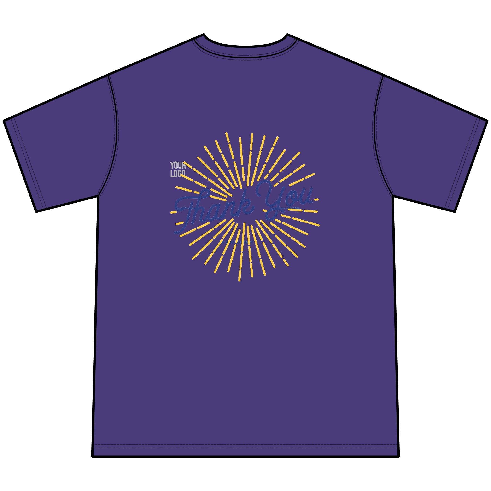 Youth Tie-Dye Tee