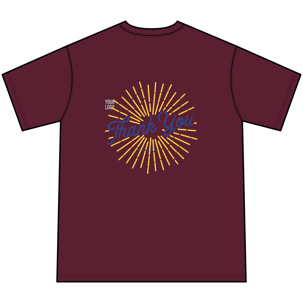 Youth Tie-Dye Tee