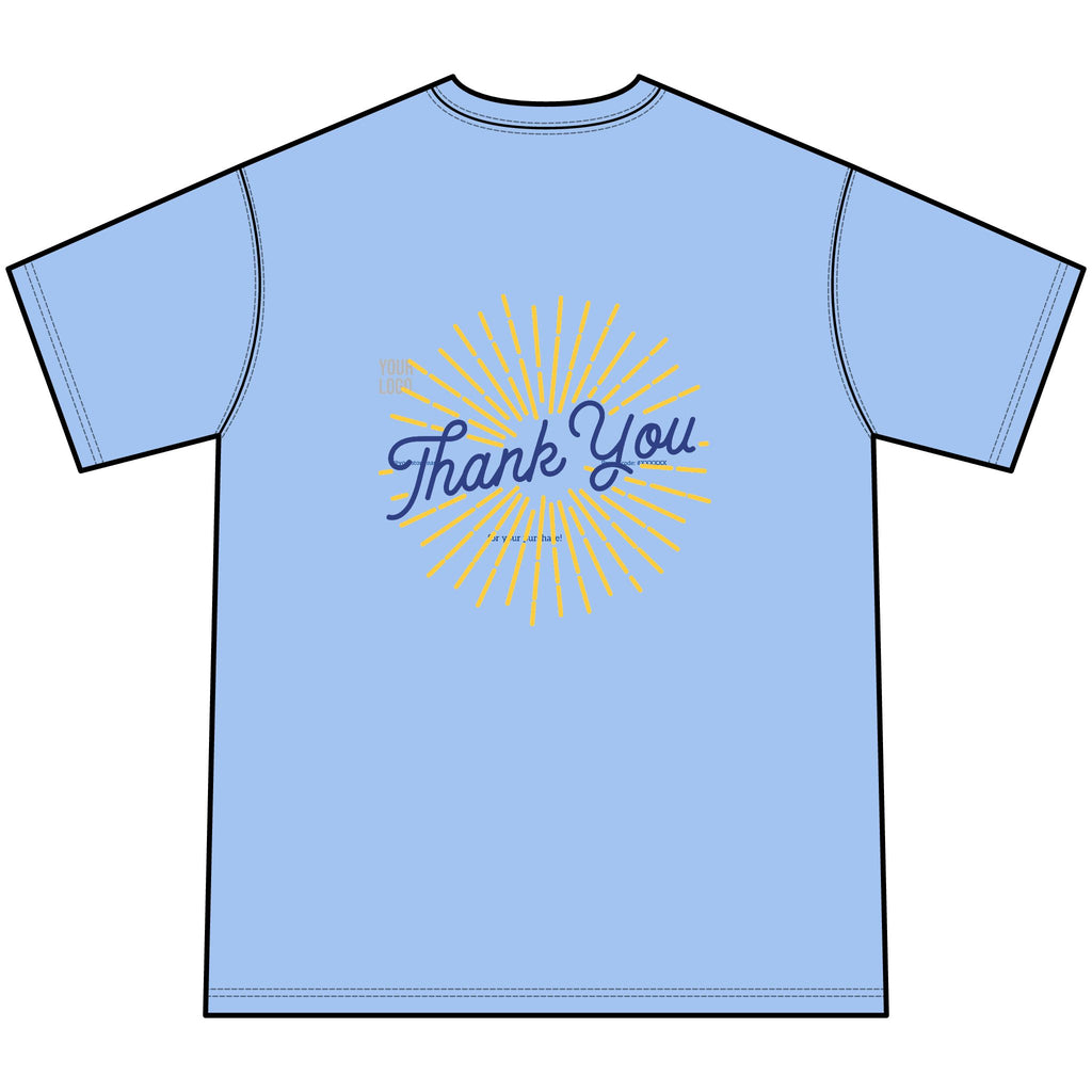 Youth Tie-Dye Tee