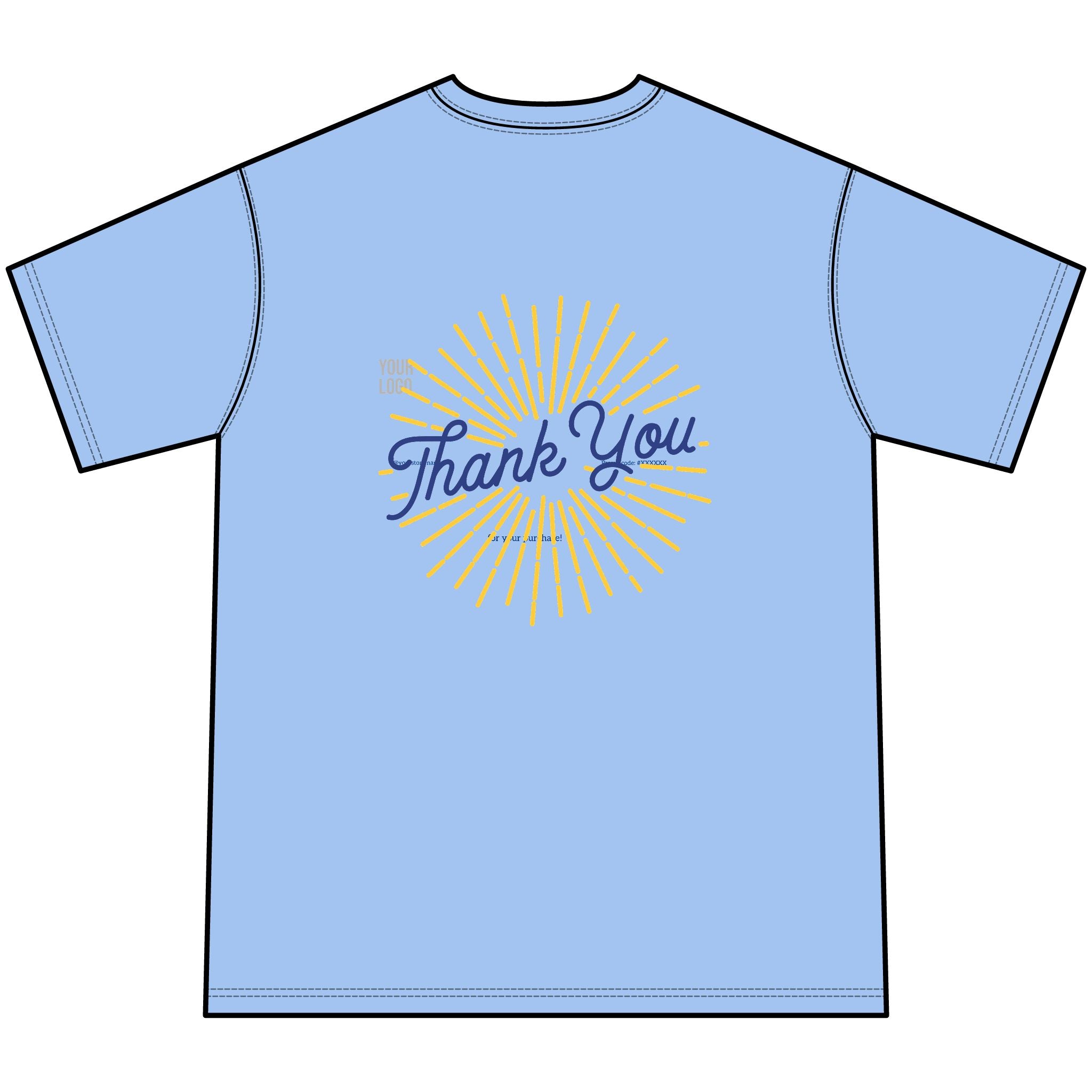 Youth Tie-Dye Tee