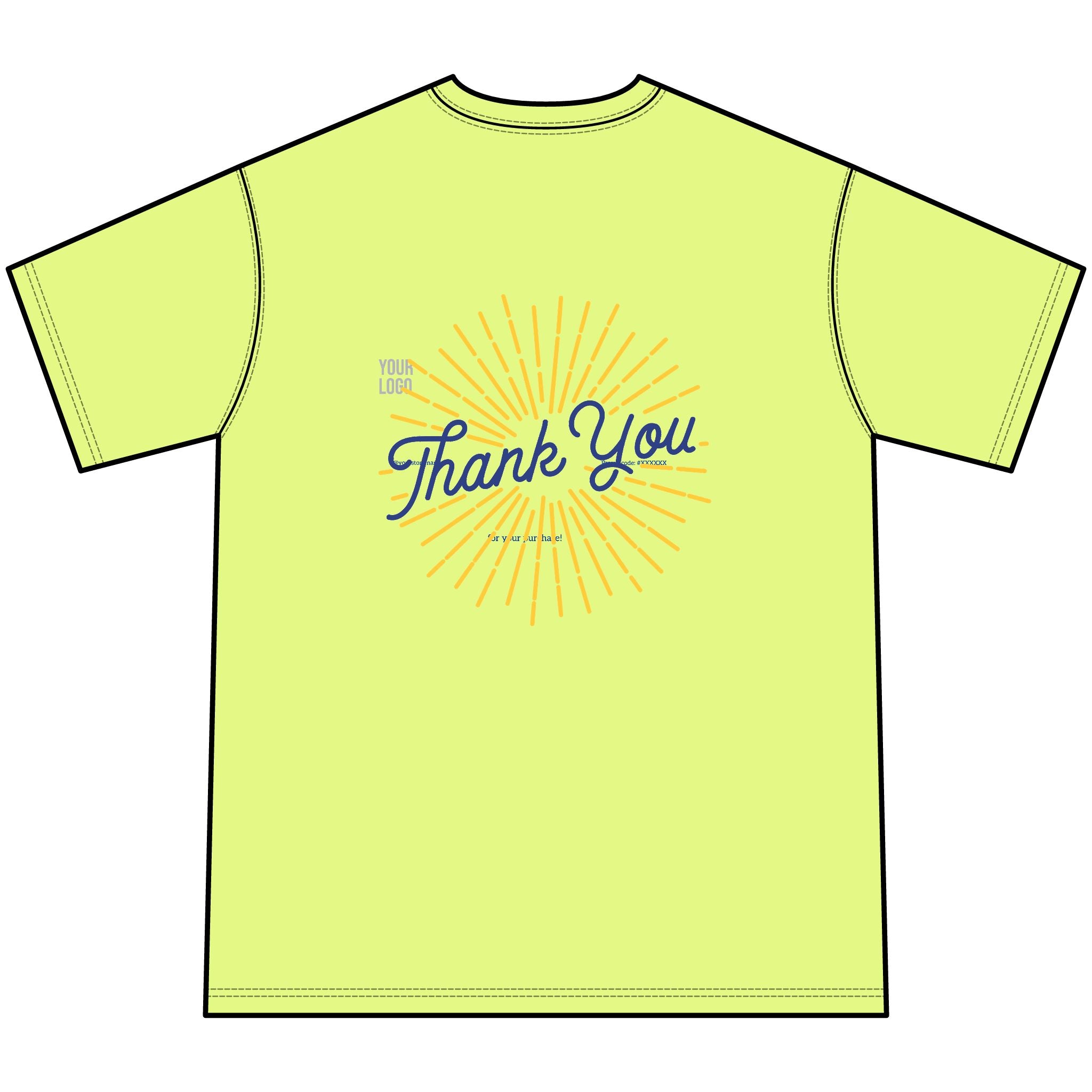 Youth Tie-Dye Tee