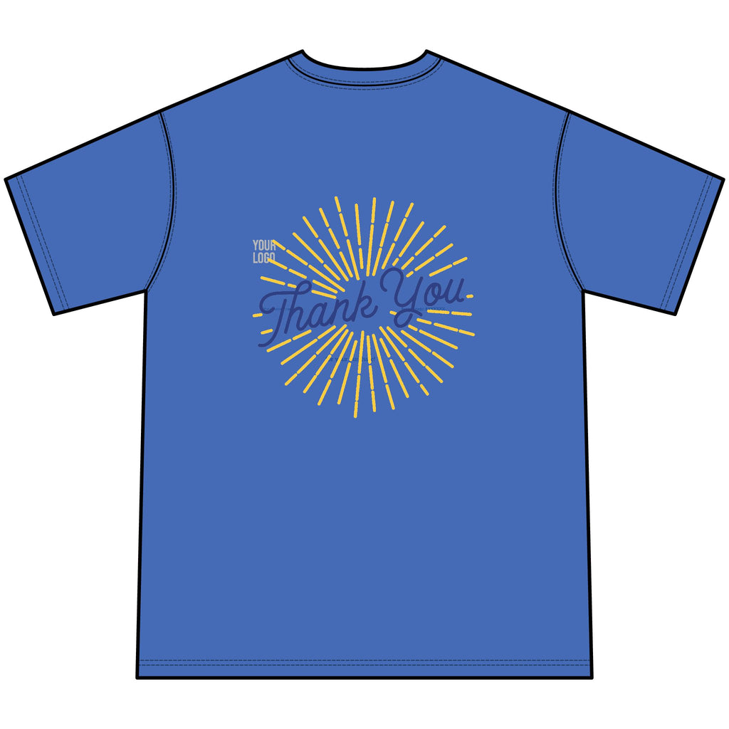 Youth Tie-Dye Tee