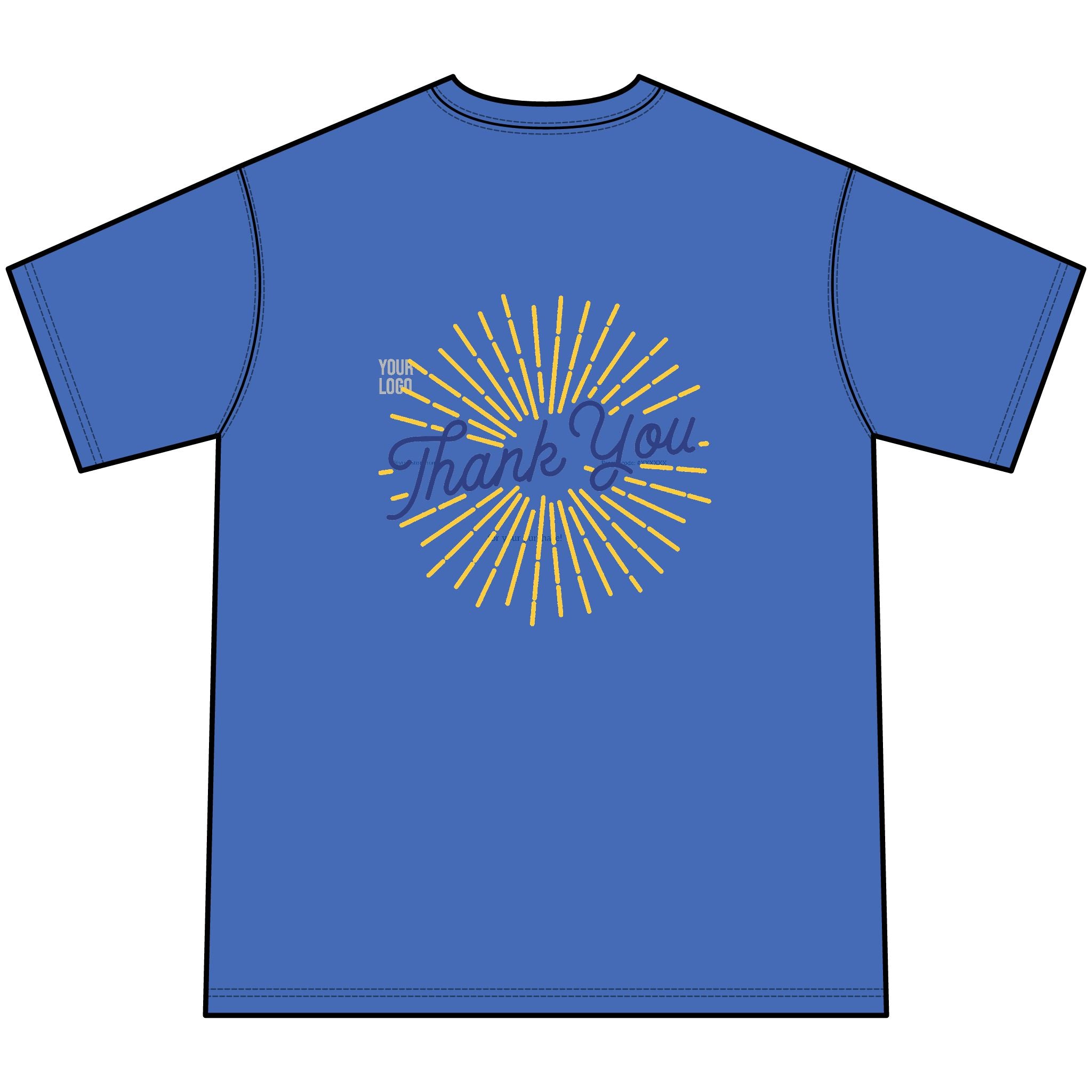 Youth Tie-Dye Tee