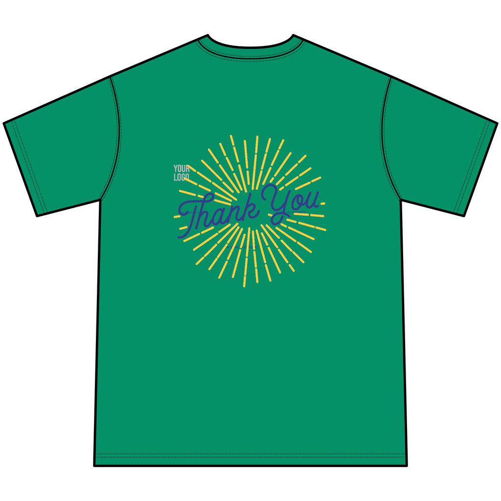 Youth Tie-Dye Tee