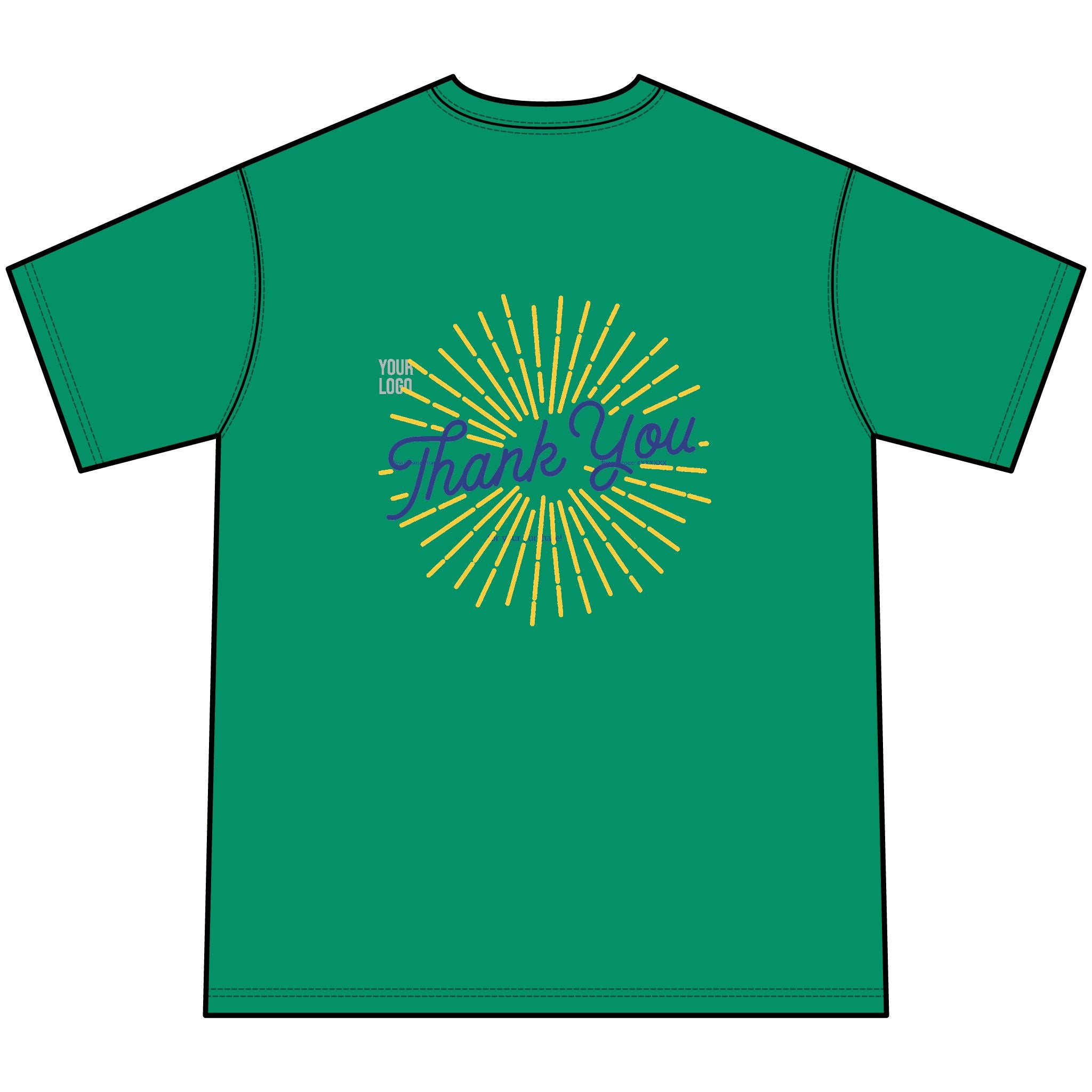 Youth Tie-Dye Tee