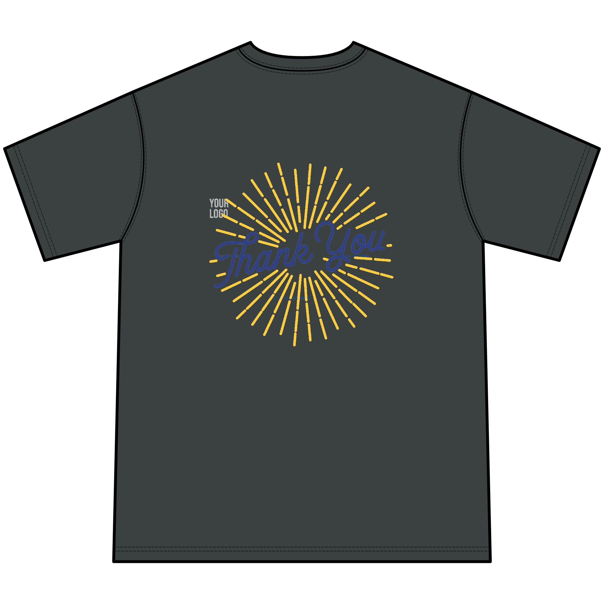 Youth Tie-Dye Tee