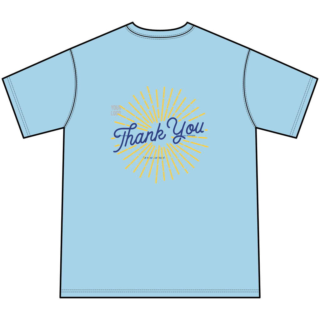 Youth Tie-Dye Tee